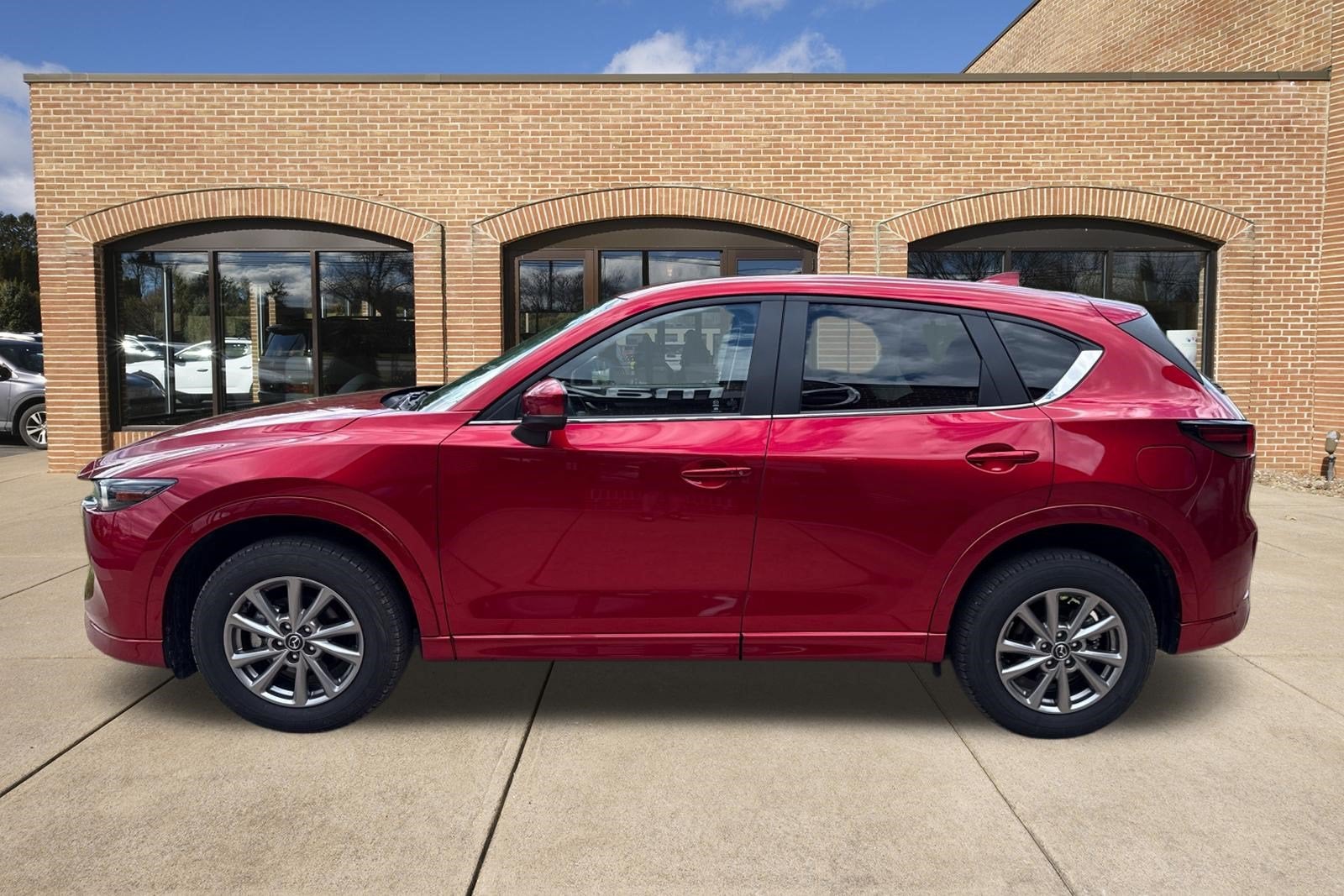2025 Mazda Mazda CX-5 2.5 S Preferred Package