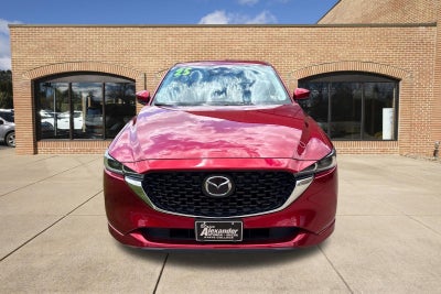 2025 Mazda Mazda CX-5 2.5 S Preferred Package