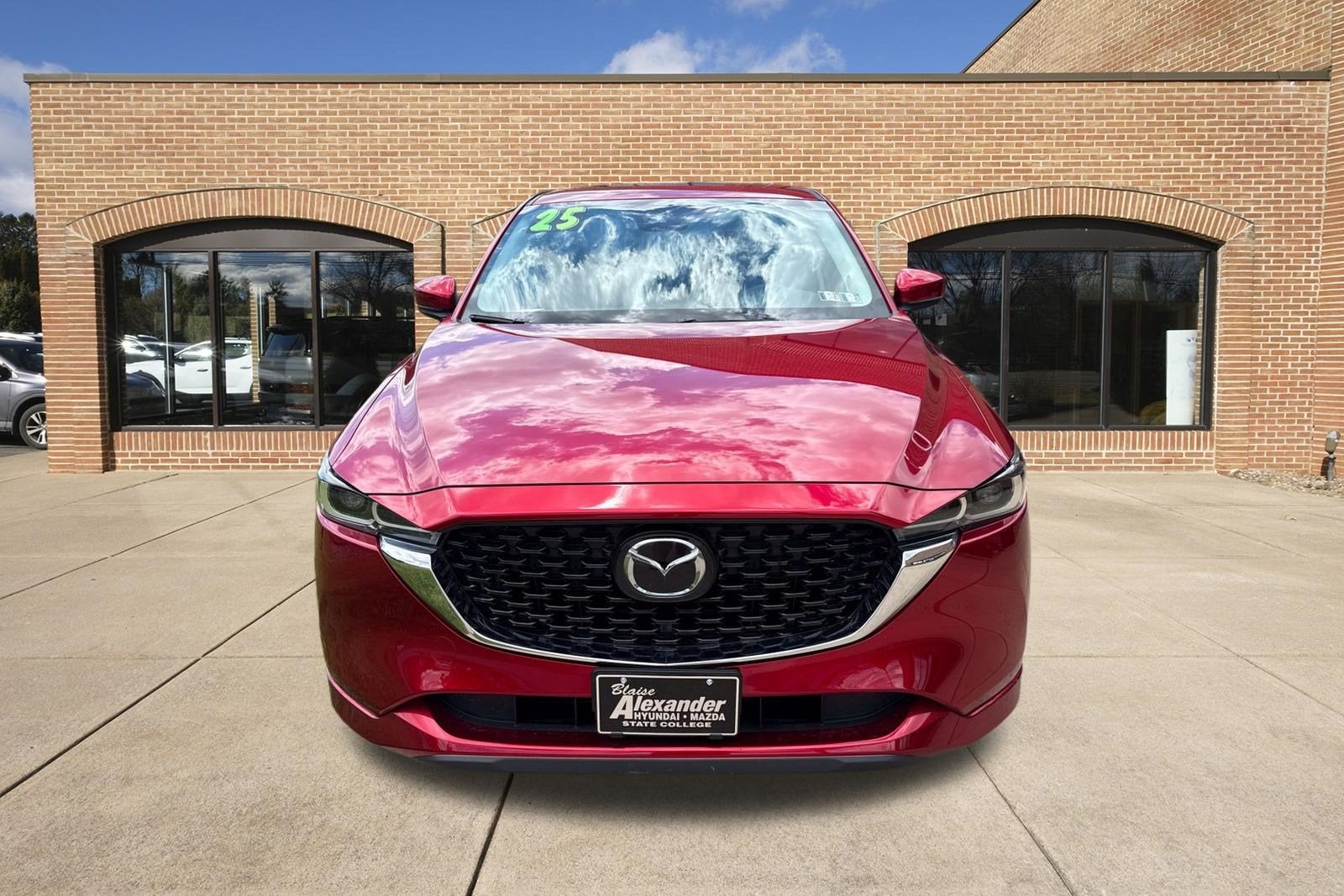 2025 Mazda Mazda CX-5 2.5 S Preferred Package