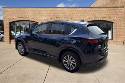 2025 Mazda Mazda CX-5 2.5 S Preferred Package