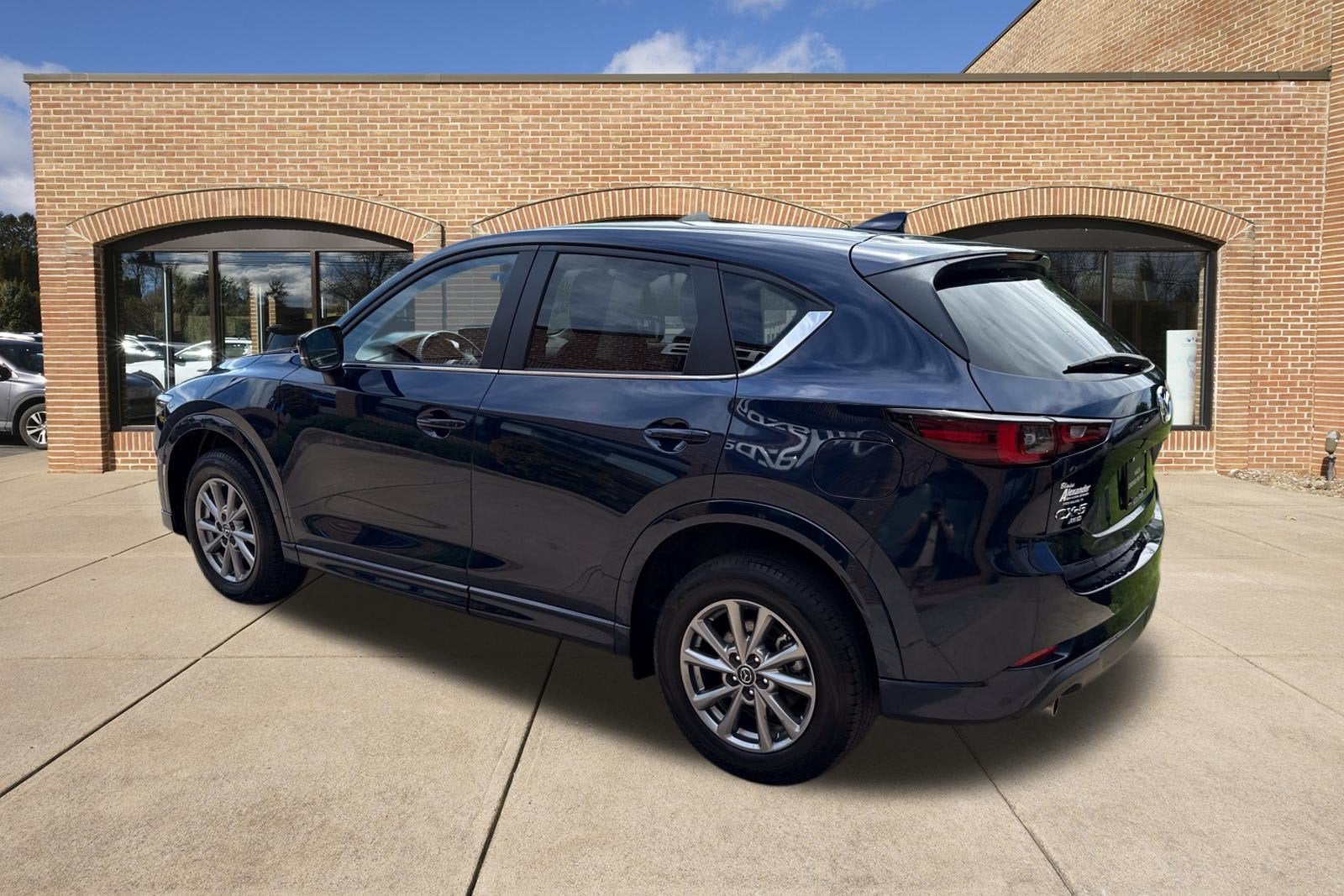 2025 Mazda Mazda CX-5 2.5 S Preferred Package