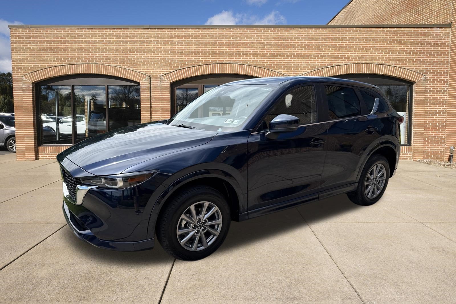 2025 Mazda Mazda CX-5 2.5 S Preferred Package