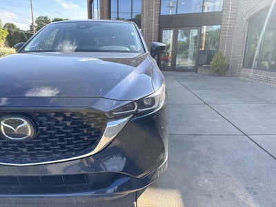 2025 Mazda Mazda CX-5 2.5 S Preferred Package