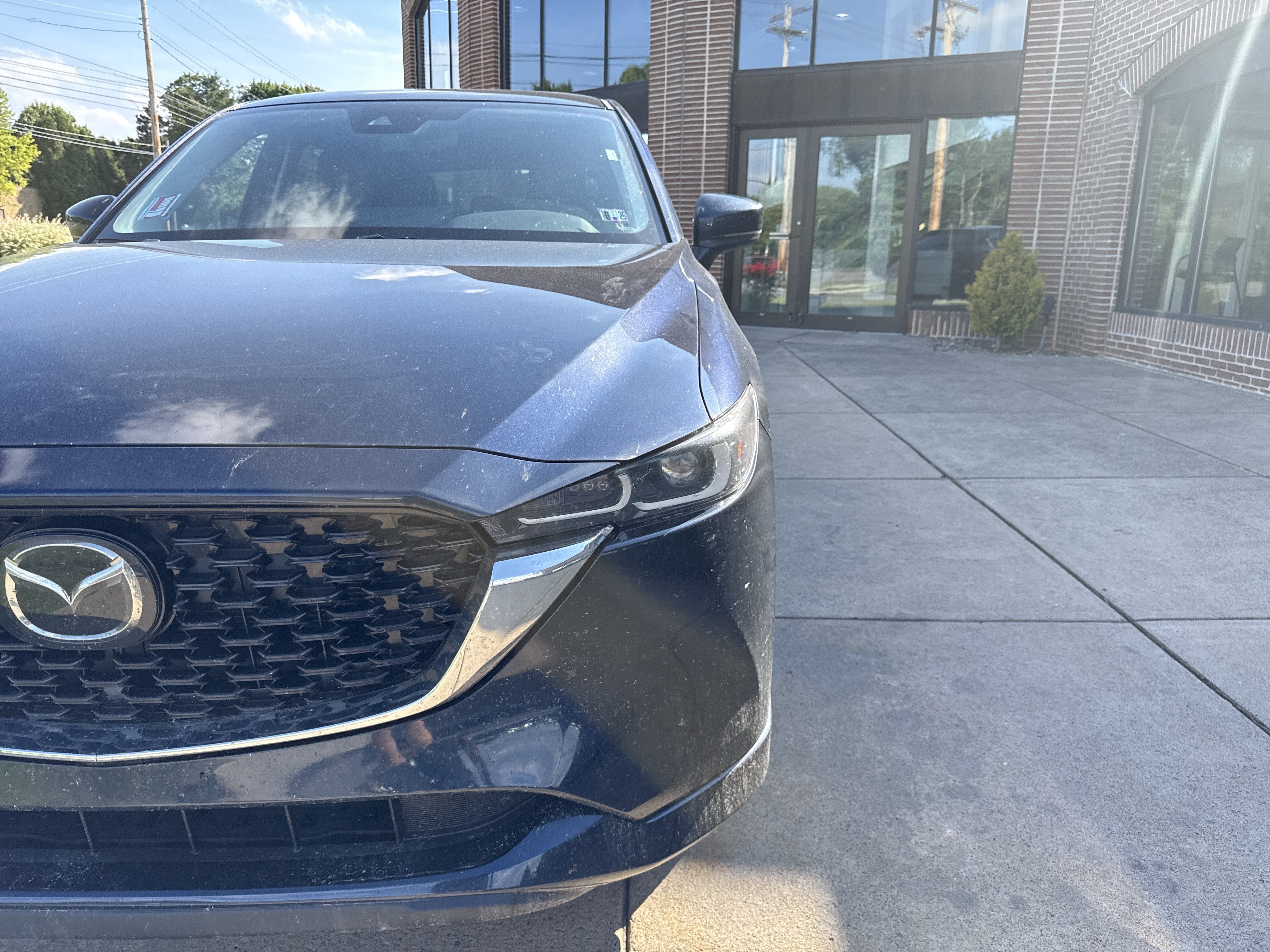 2025 Mazda Mazda CX-5 2.5 S Preferred Package