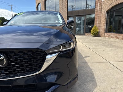2025 Mazda Mazda CX-5 2.5 S Preferred Package