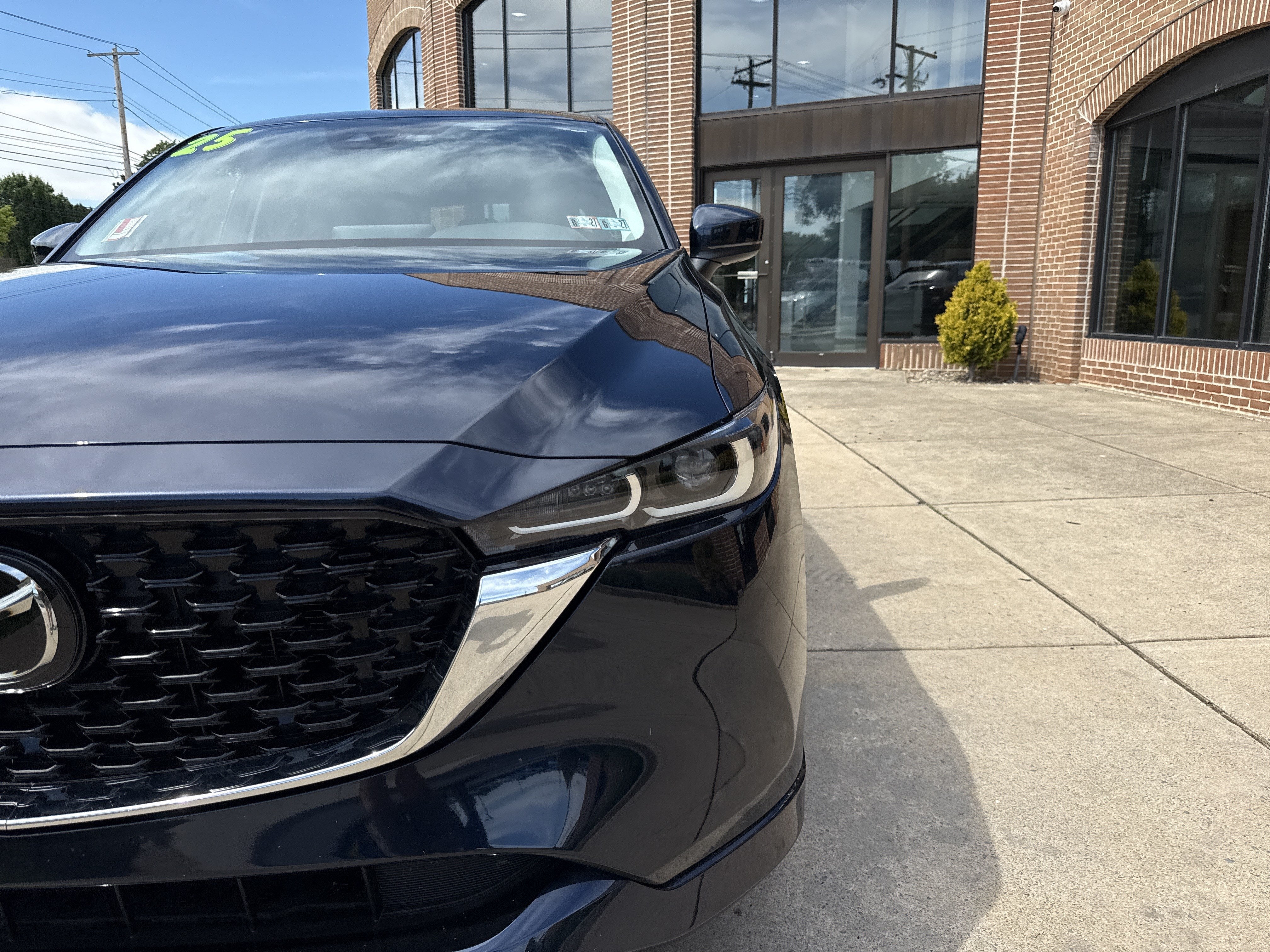 2025 Mazda Mazda CX-5 2.5 S Preferred Package
