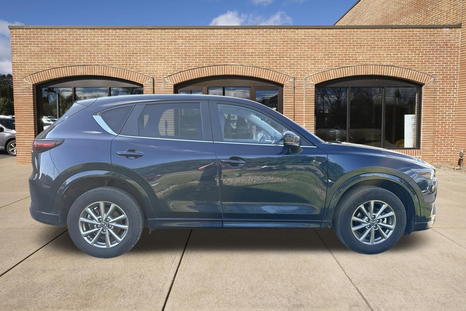 2025 Mazda Mazda CX-5 2.5 S Preferred Package