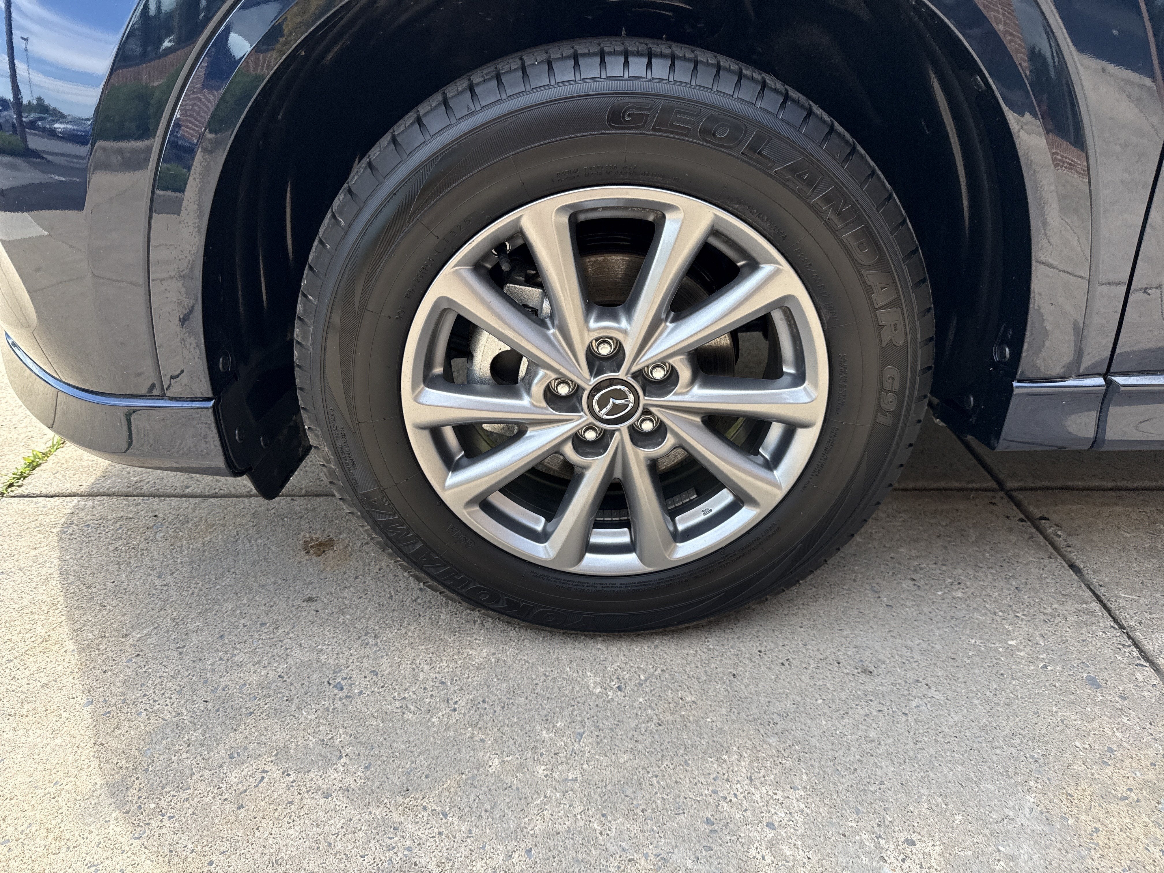 2025 Mazda Mazda CX-5 2.5 S Preferred Package