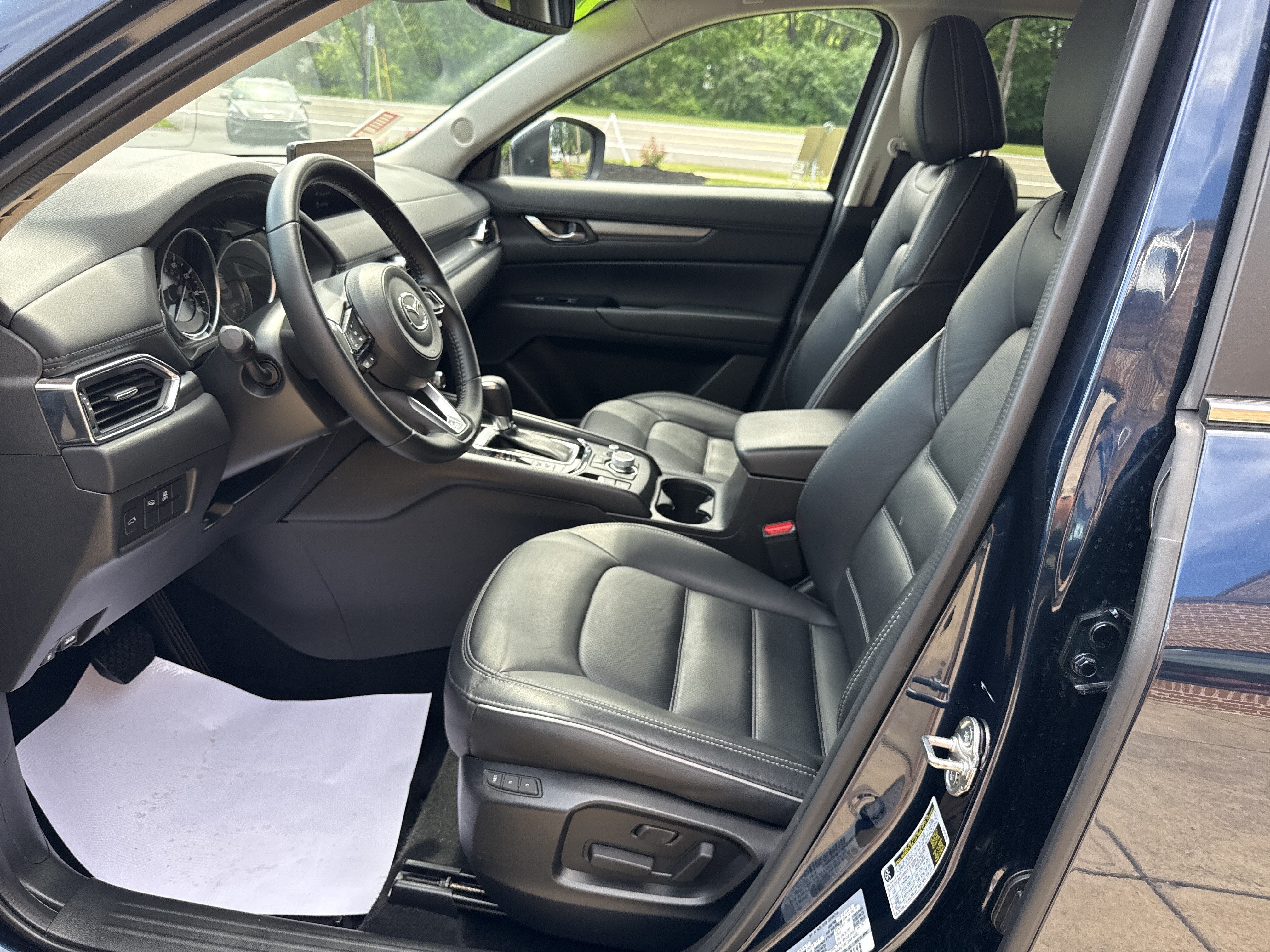 2025 Mazda Mazda CX-5 2.5 S Preferred Package