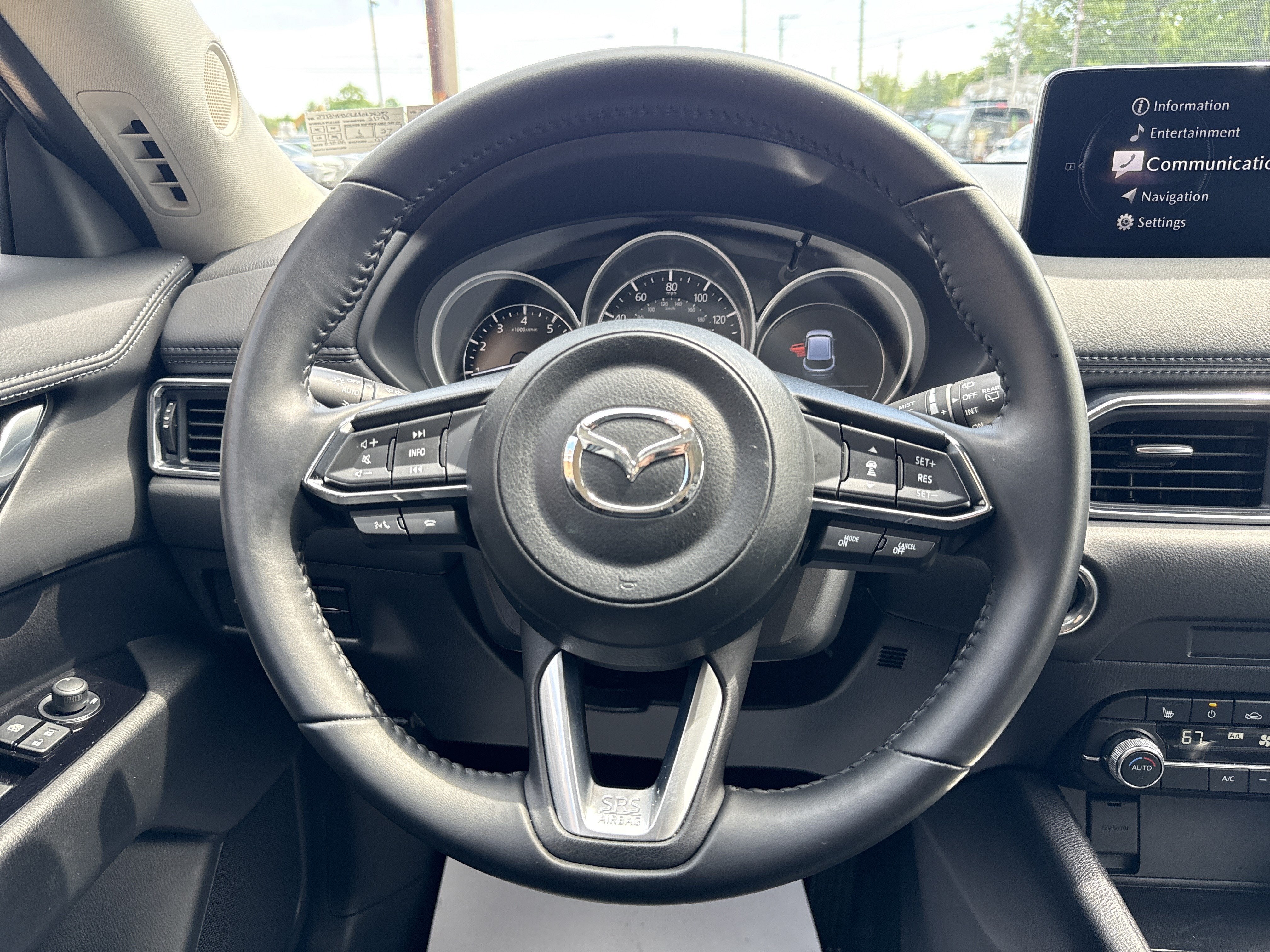 2025 Mazda Mazda CX-5 2.5 S Preferred Package