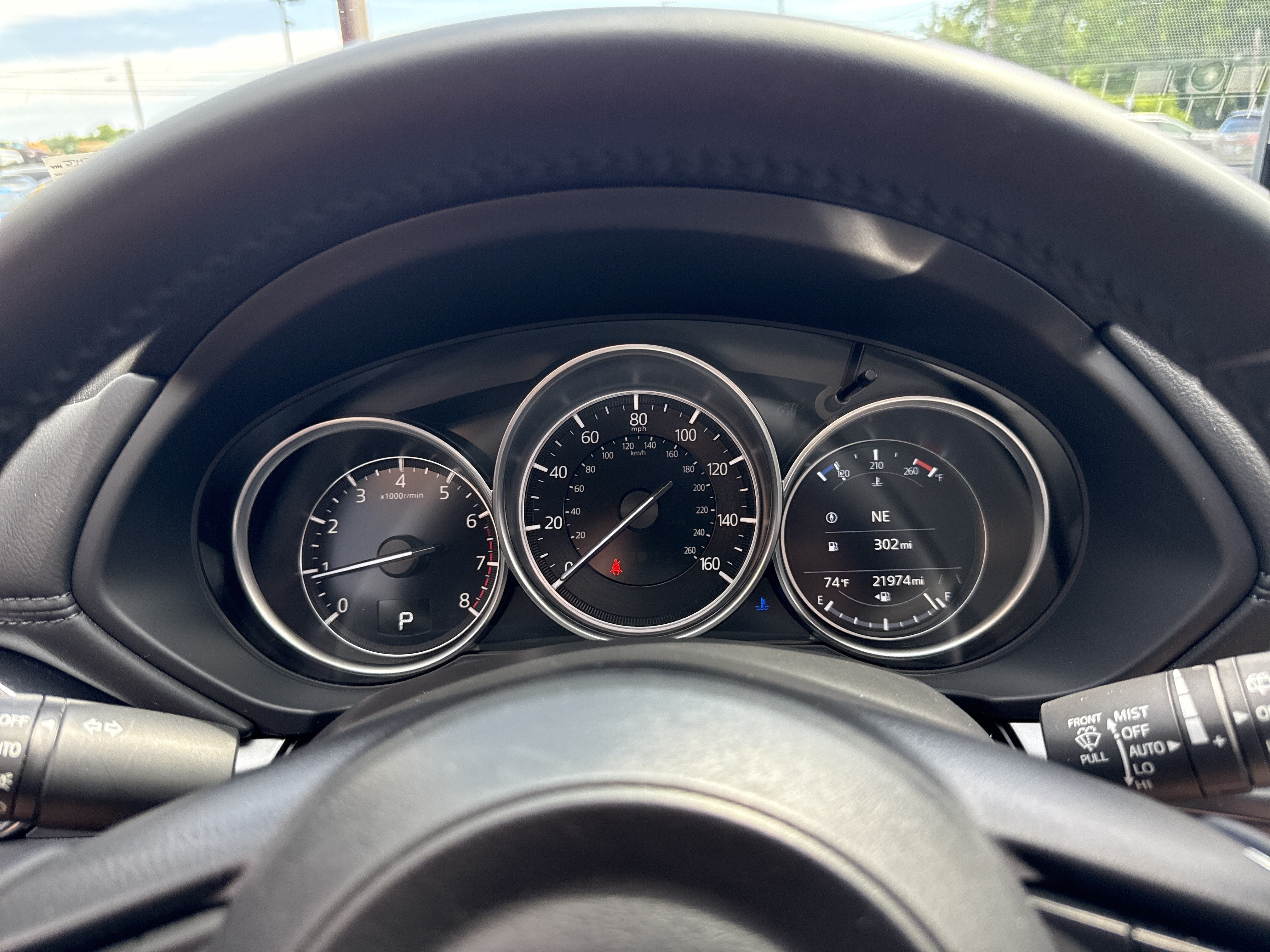 2025 Mazda Mazda CX-5 2.5 S Preferred Package