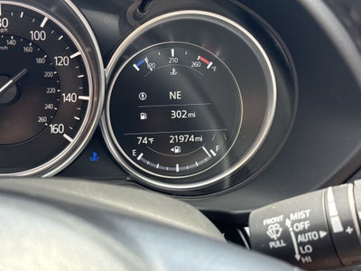 2025 Mazda Mazda CX-5 2.5 S Preferred Package