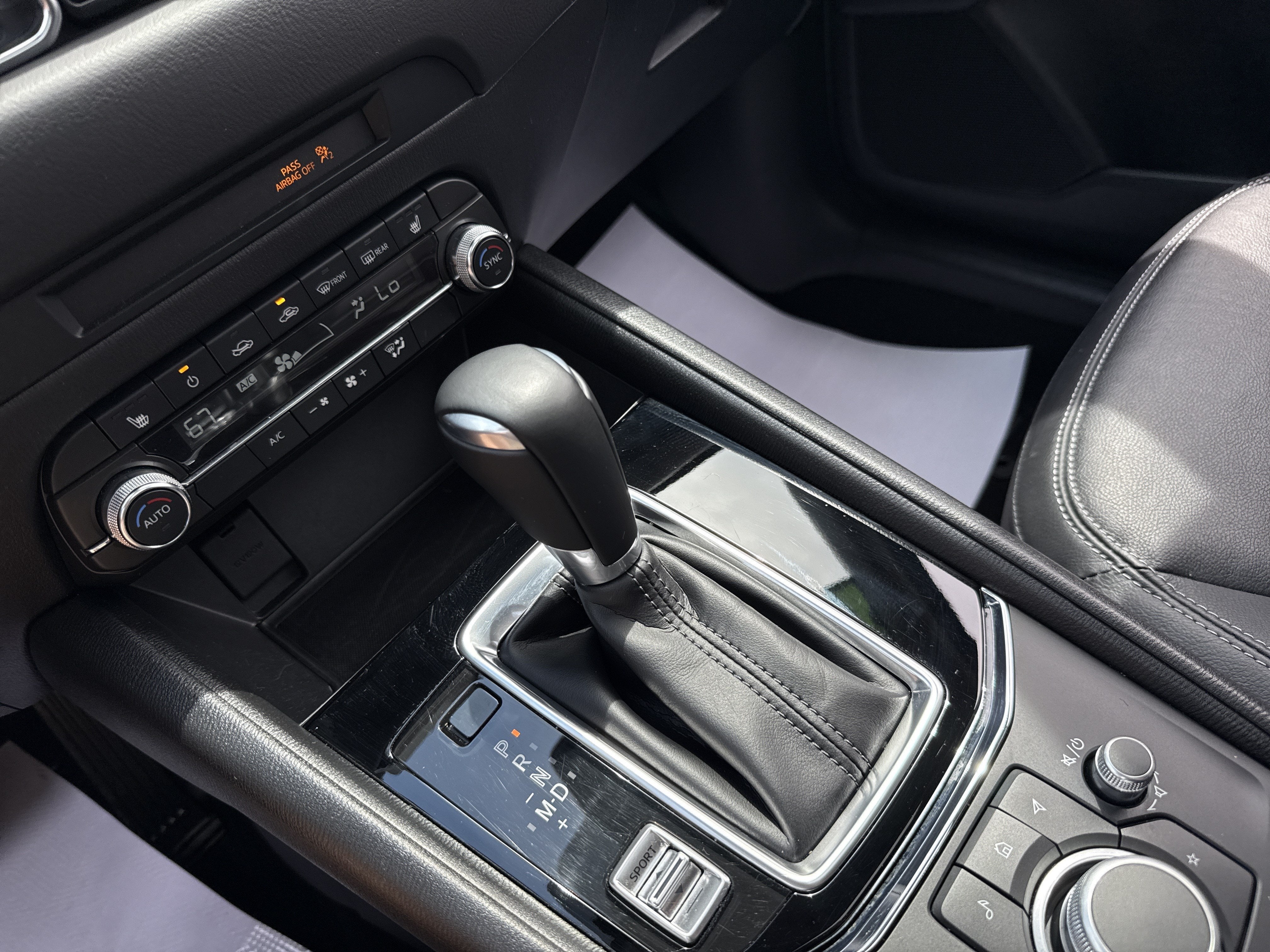 2025 Mazda Mazda CX-5 2.5 S Preferred Package