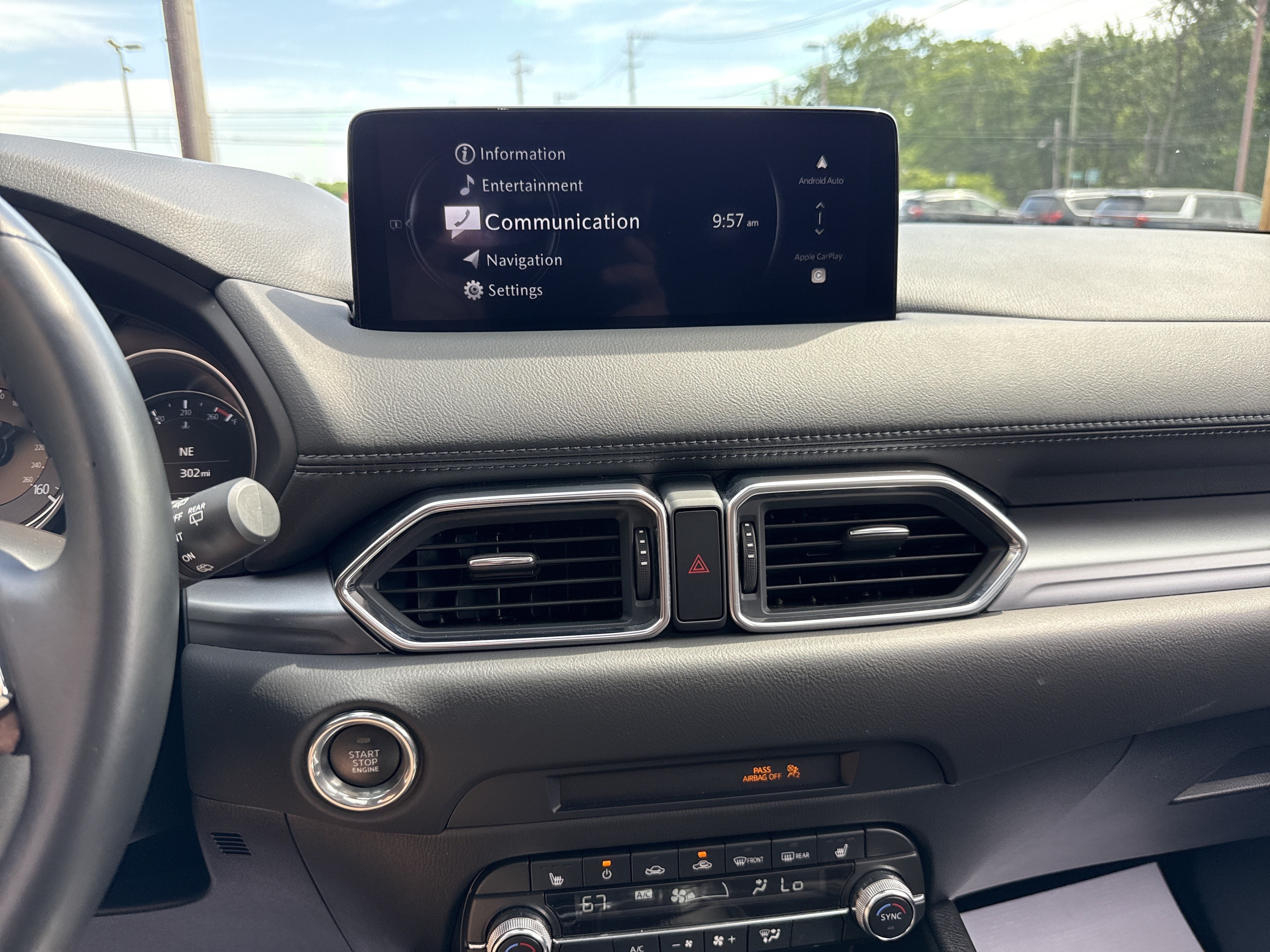2025 Mazda Mazda CX-5 2.5 S Preferred Package
