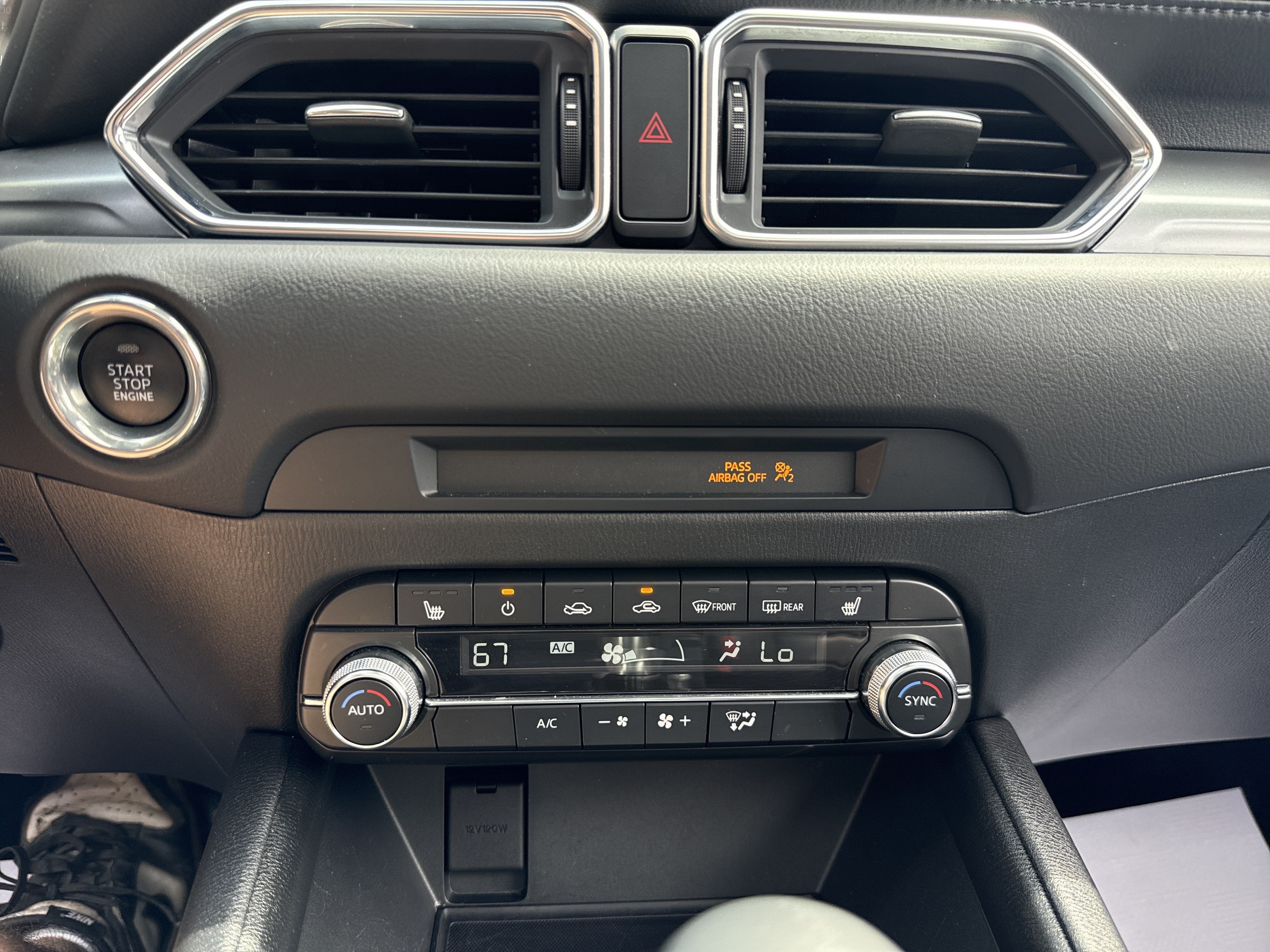 2025 Mazda Mazda CX-5 2.5 S Preferred Package