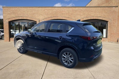 2025 Mazda Mazda CX-5 2.5 S Preferred Package