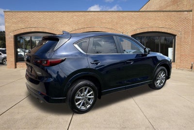 2025 Mazda Mazda CX-5 2.5 S Preferred Package