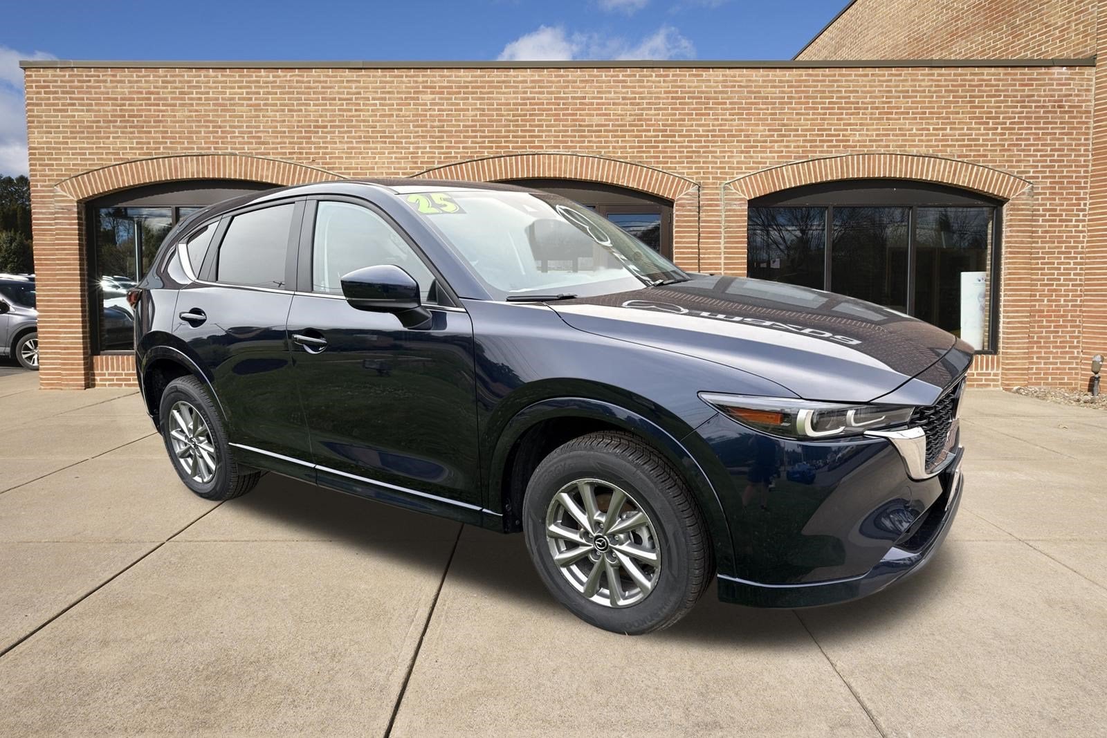 2025 Mazda Mazda CX-5 2.5 S Preferred Package