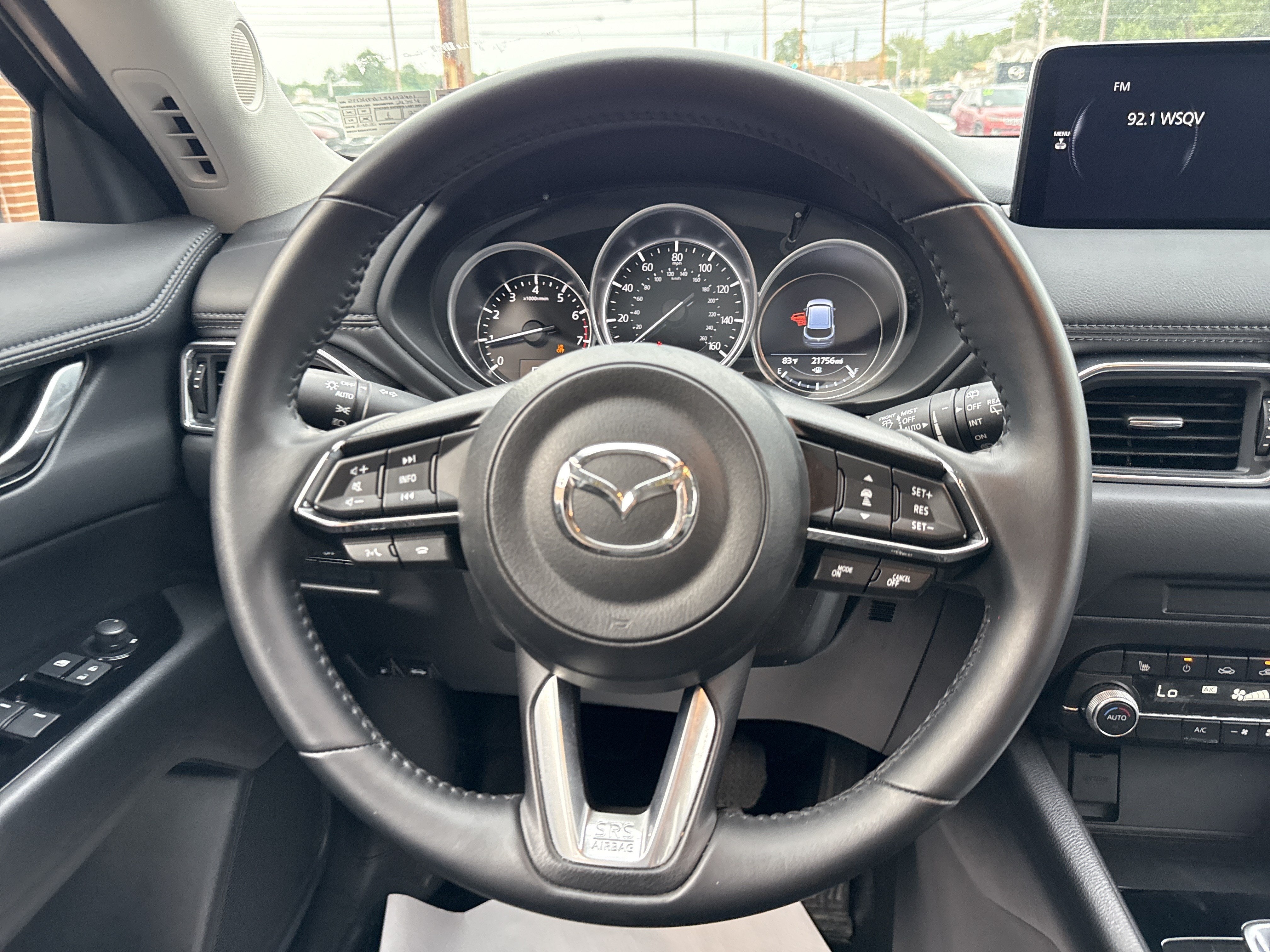 2025 Mazda Mazda CX-5 2.5 S Preferred Package