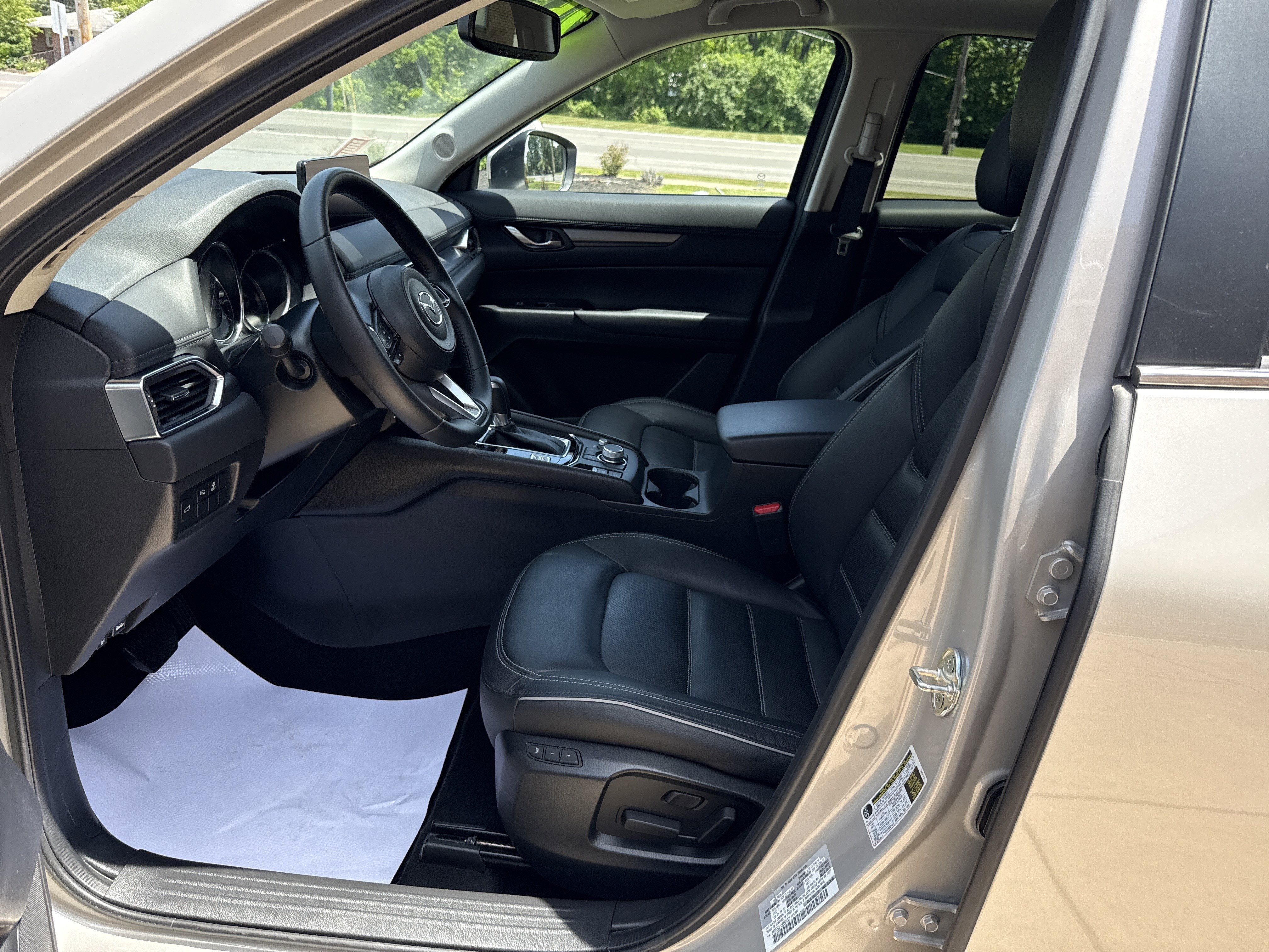 2025 Mazda Mazda CX-5 2.5 S Preferred Package