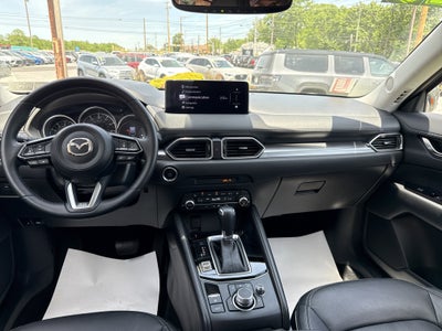 2025 Mazda Mazda CX-5 2.5 S Preferred Package