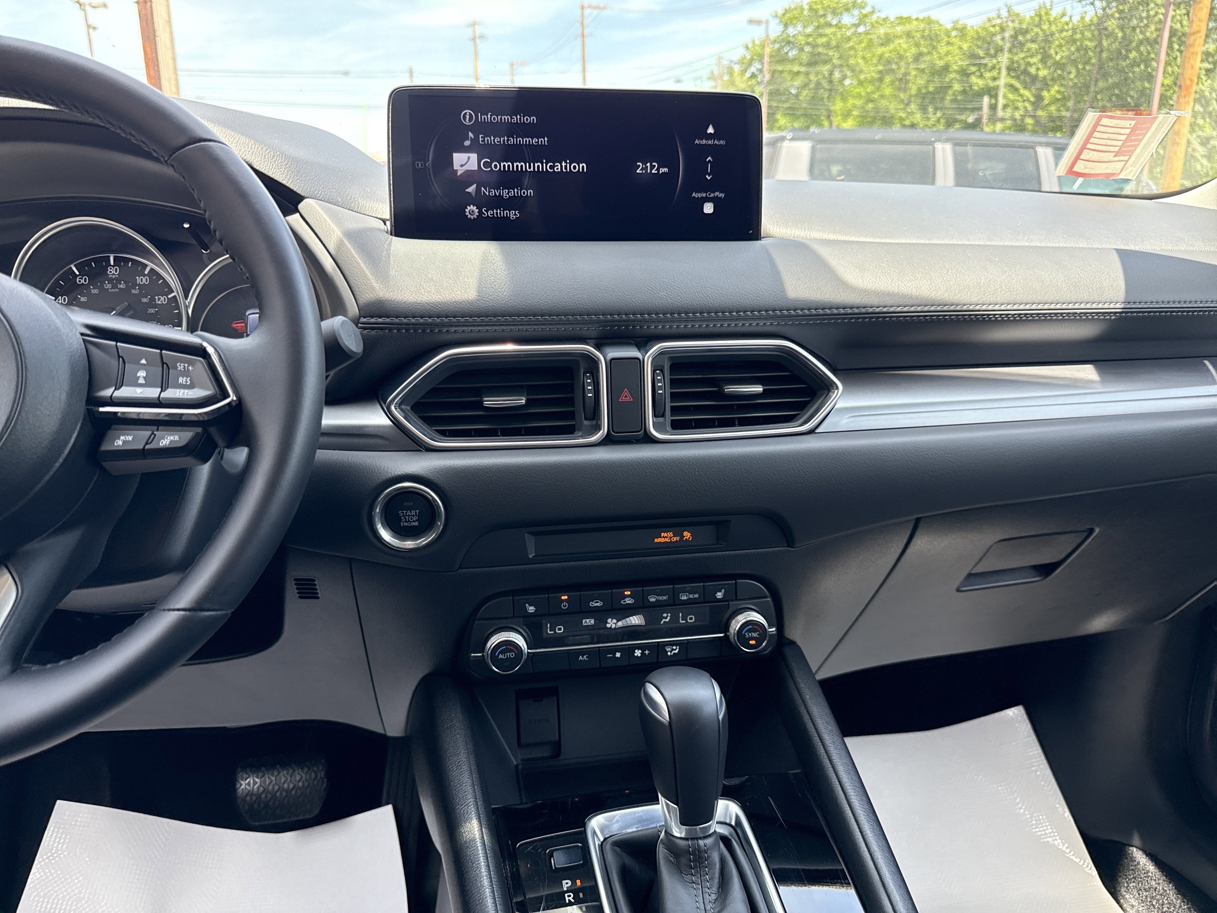 2025 Mazda Mazda CX-5 2.5 S Preferred Package