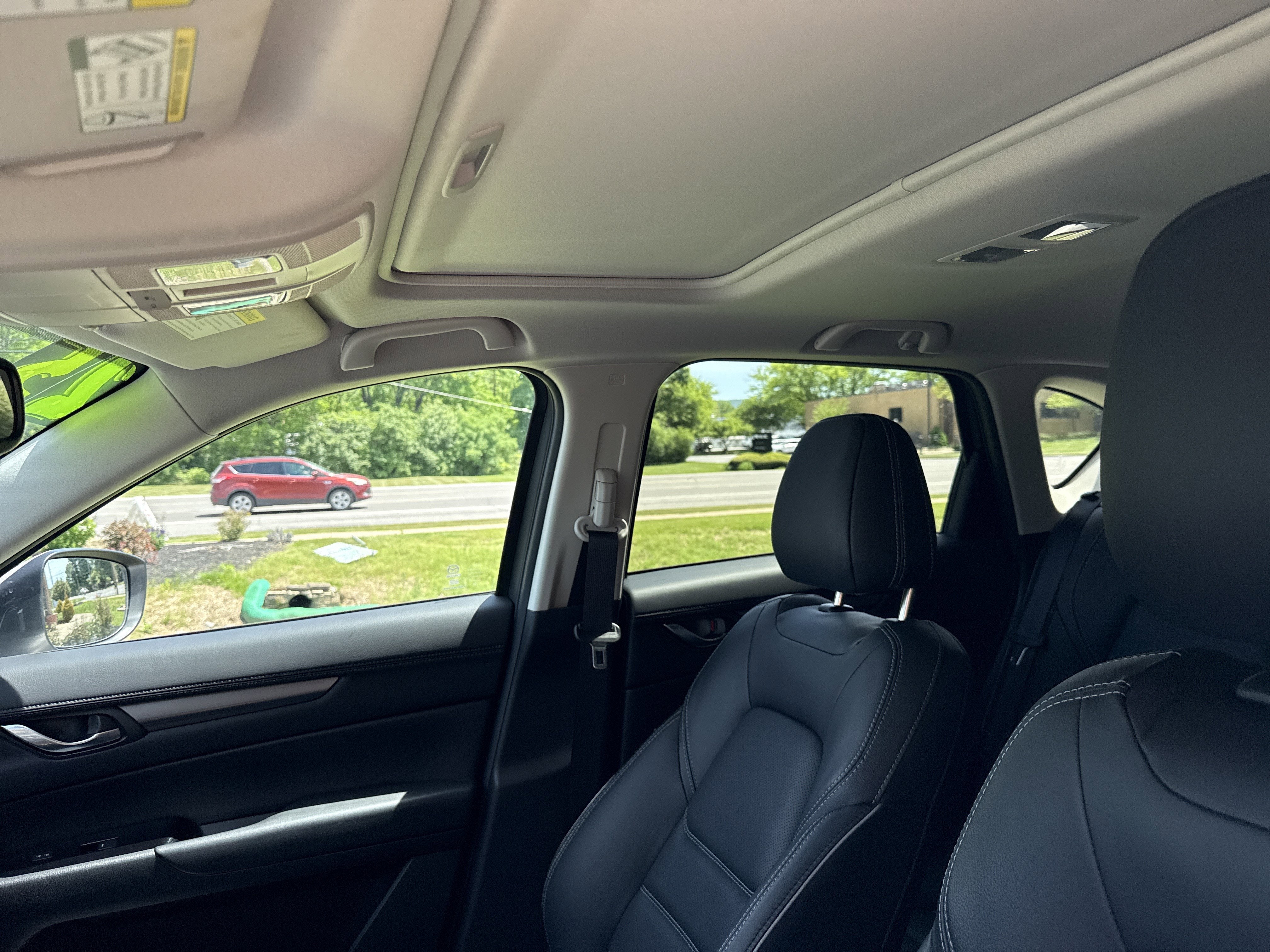 2025 Mazda Mazda CX-5 2.5 S Preferred Package
