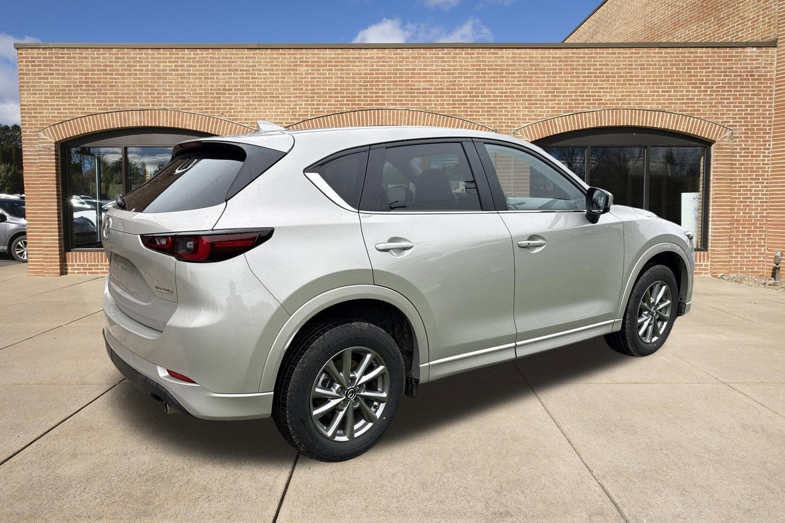 2025 Mazda Mazda CX-5 2.5 S Preferred Package