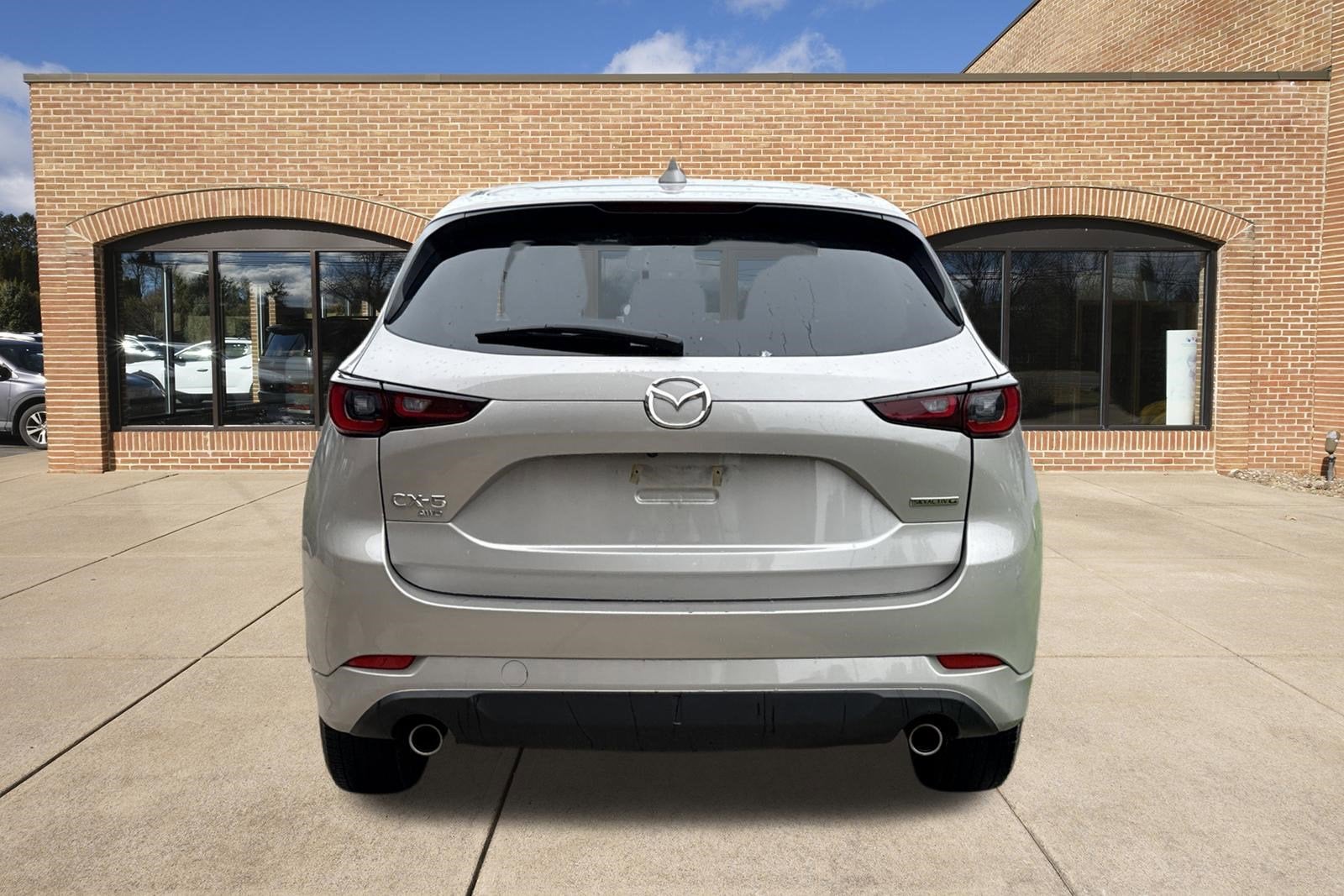 2025 Mazda Mazda CX-5 2.5 S Preferred Package