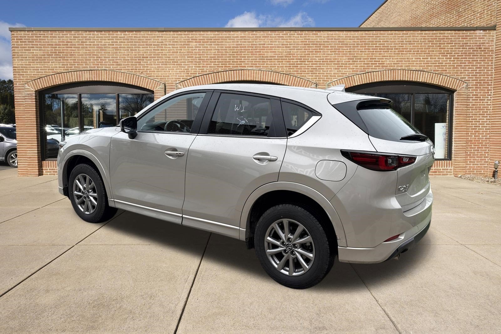 2025 Mazda Mazda CX-5 2.5 S Preferred Package