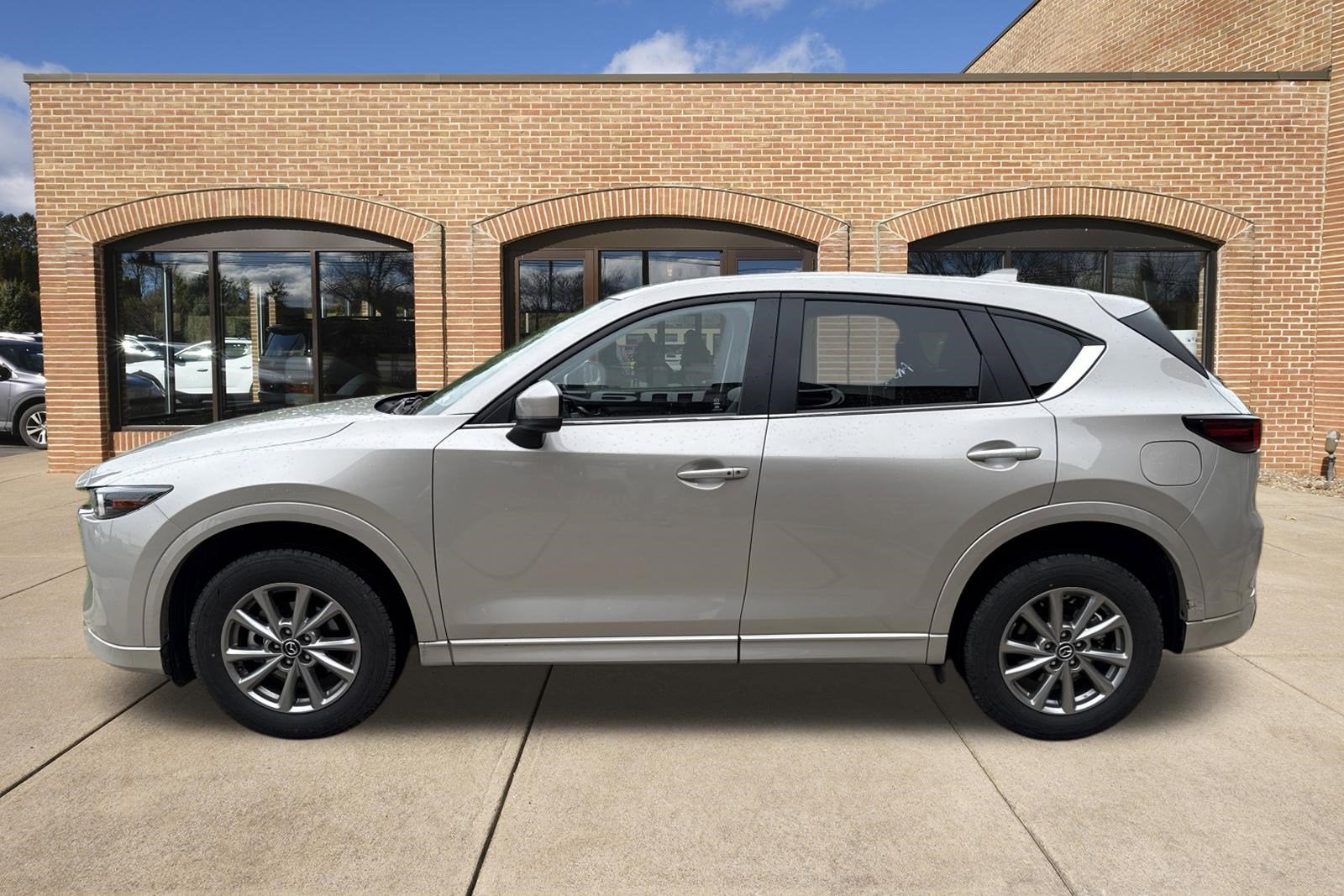 2025 Mazda Mazda CX-5 2.5 S Preferred Package