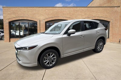 2025 Mazda Mazda CX-5 2.5 S Preferred Package