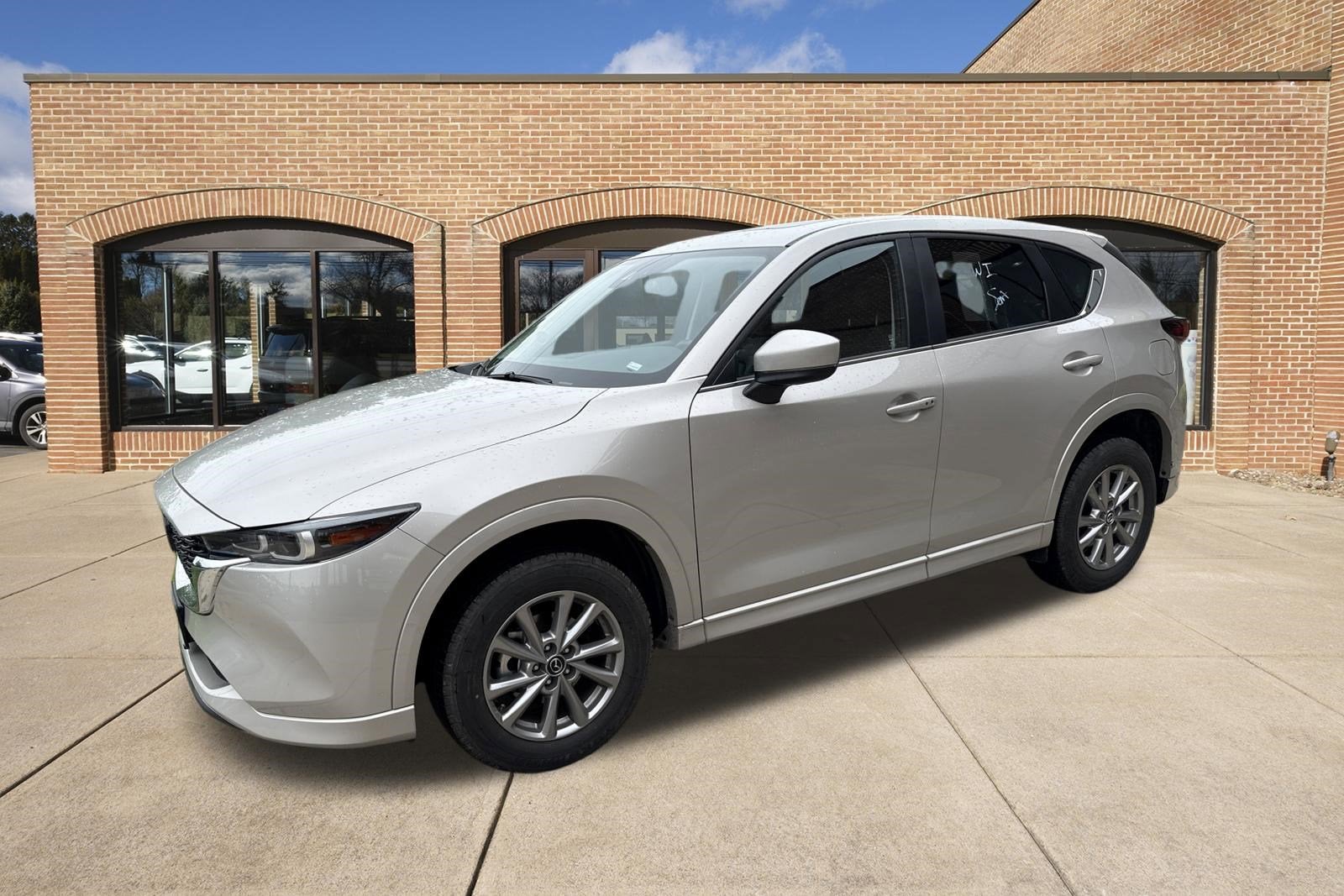 2025 Mazda Mazda CX-5 2.5 S Preferred Package