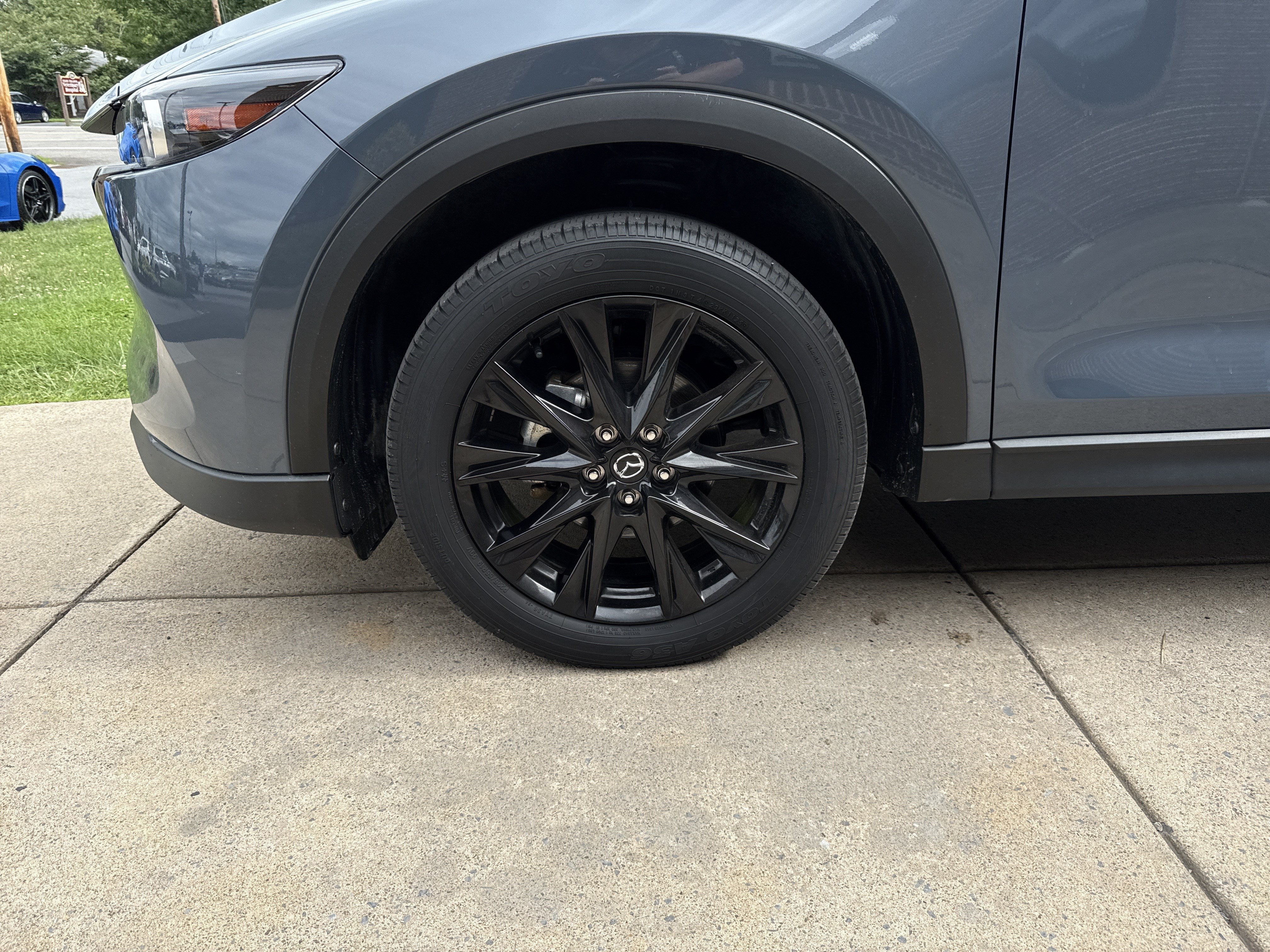 2025 Mazda Mazda CX-5 2.5 S Carbon Edition