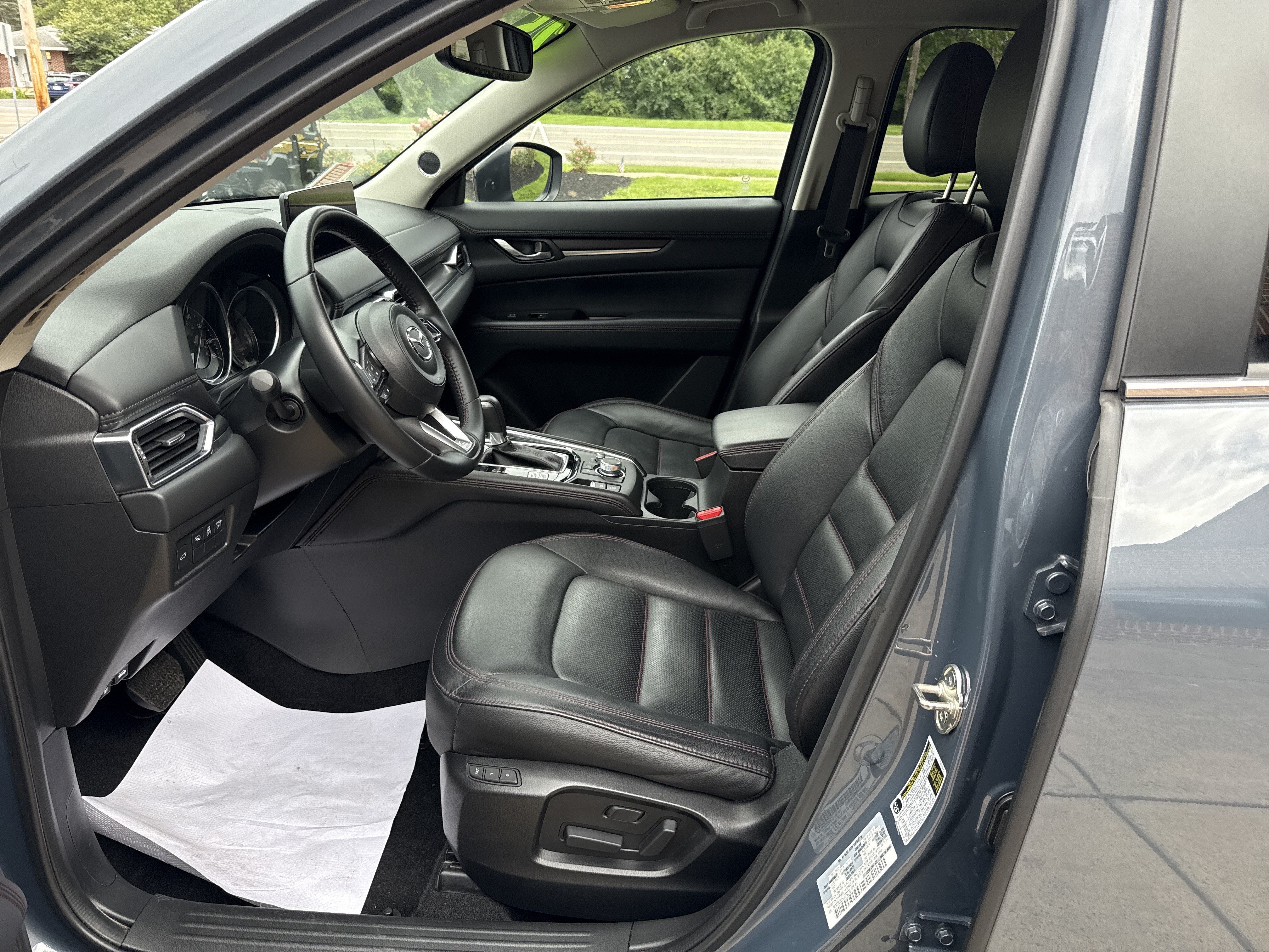 2025 Mazda Mazda CX-5 2.5 S Carbon Edition