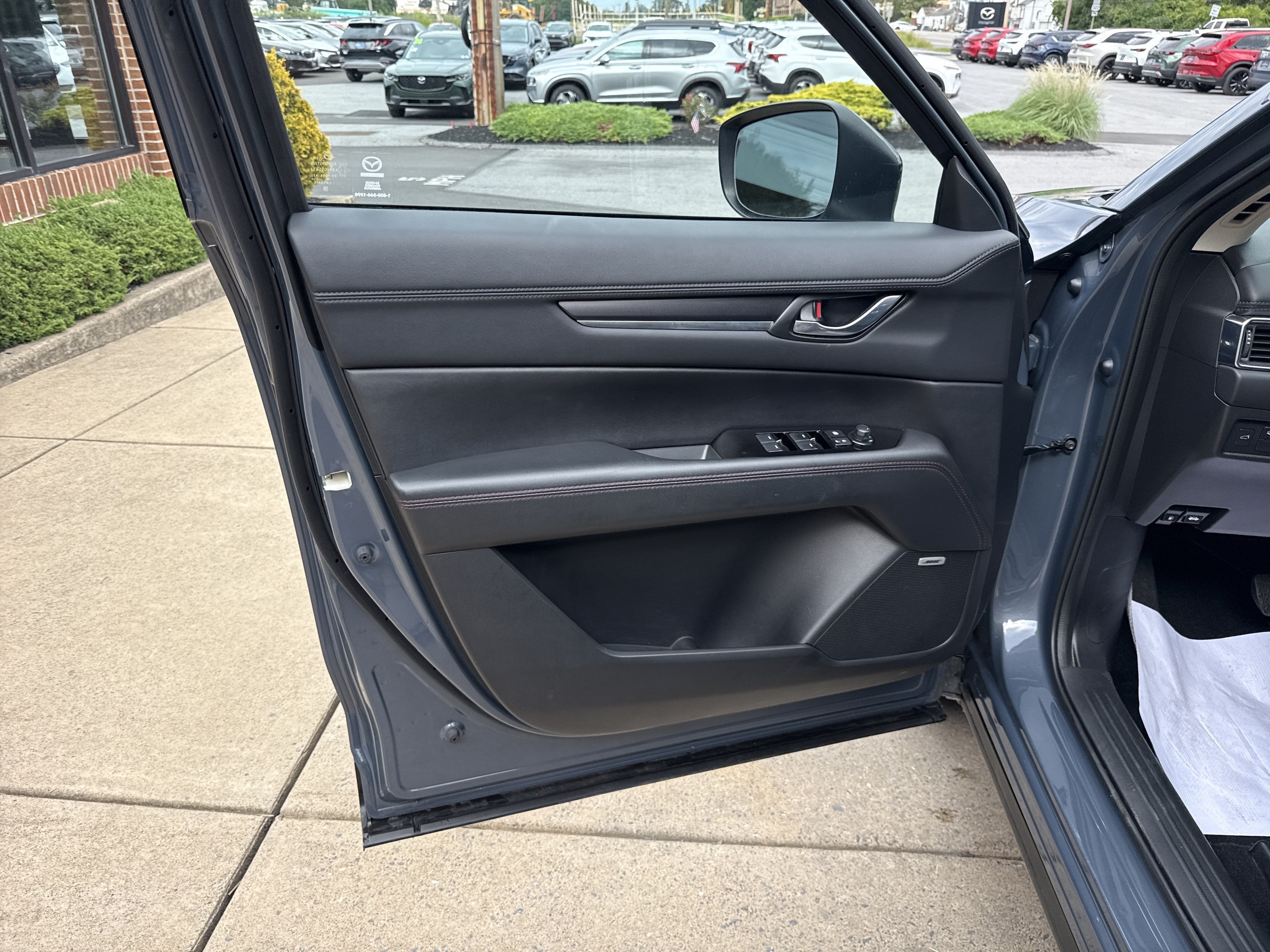 2025 Mazda Mazda CX-5 2.5 S Carbon Edition