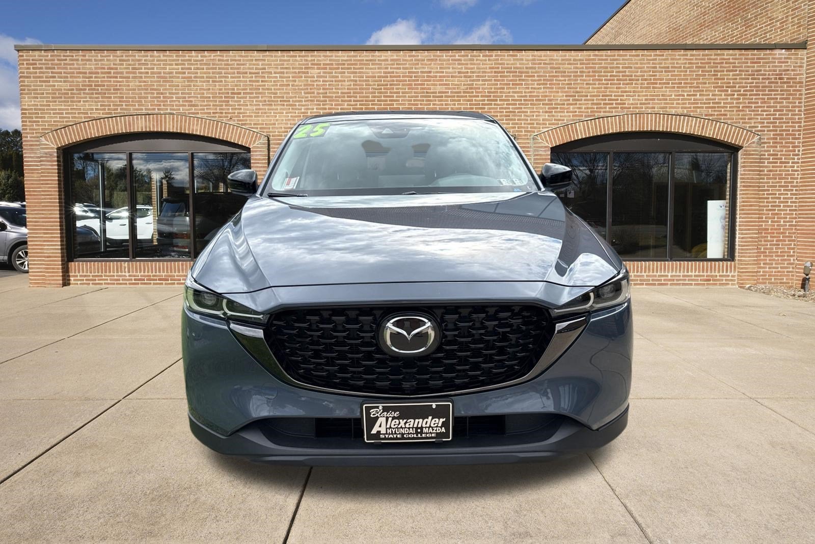 2025 Mazda Mazda CX-5 2.5 S Carbon Edition