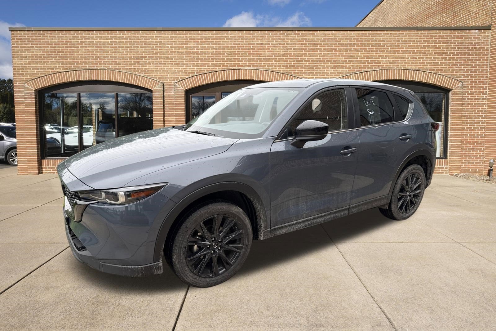 2025 Mazda Mazda CX-5 2.5 S Carbon Edition