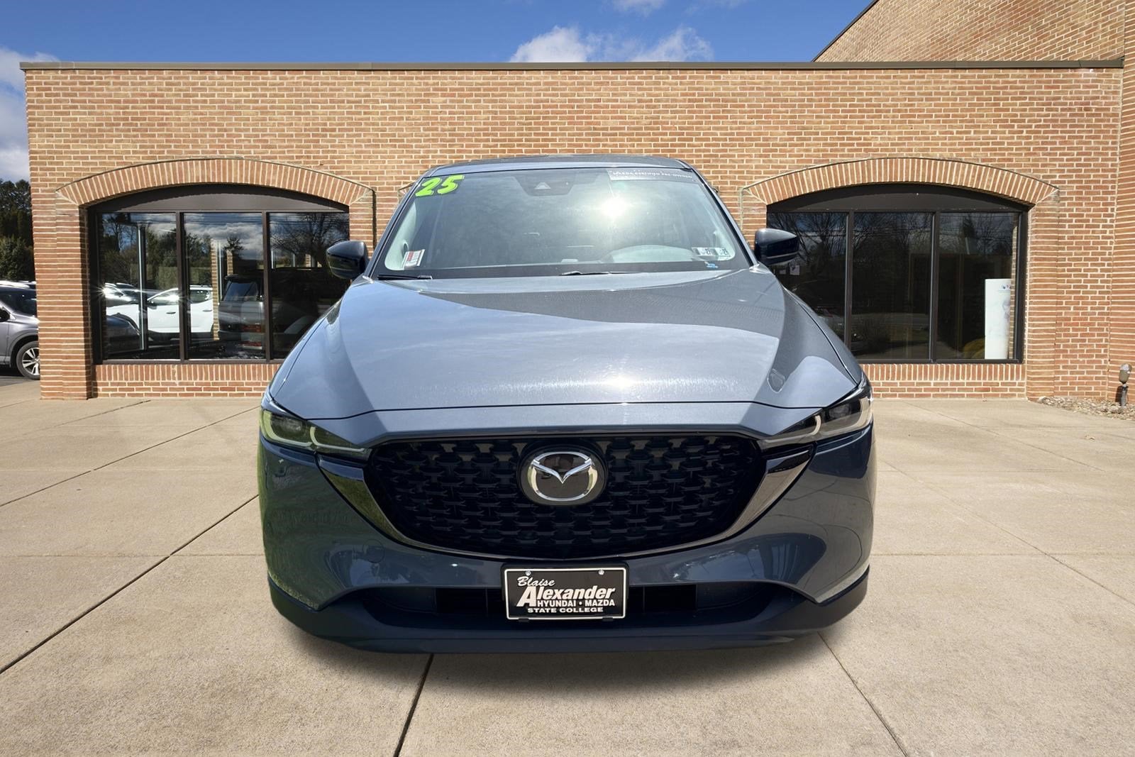 2025 Mazda Mazda CX-5 2.5 S Carbon Edition