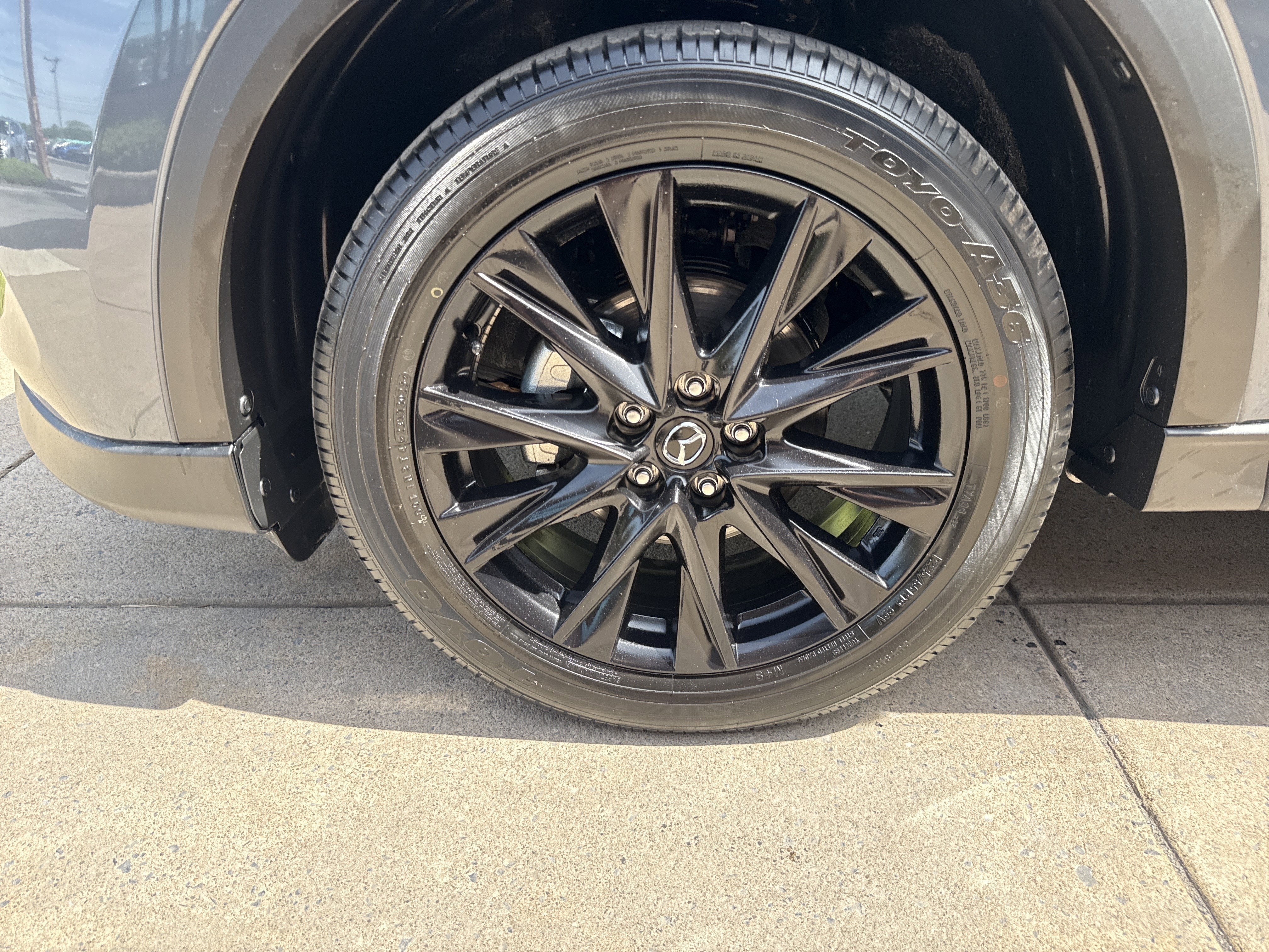 2025 Mazda Mazda CX-5 2.5 S Carbon Edition