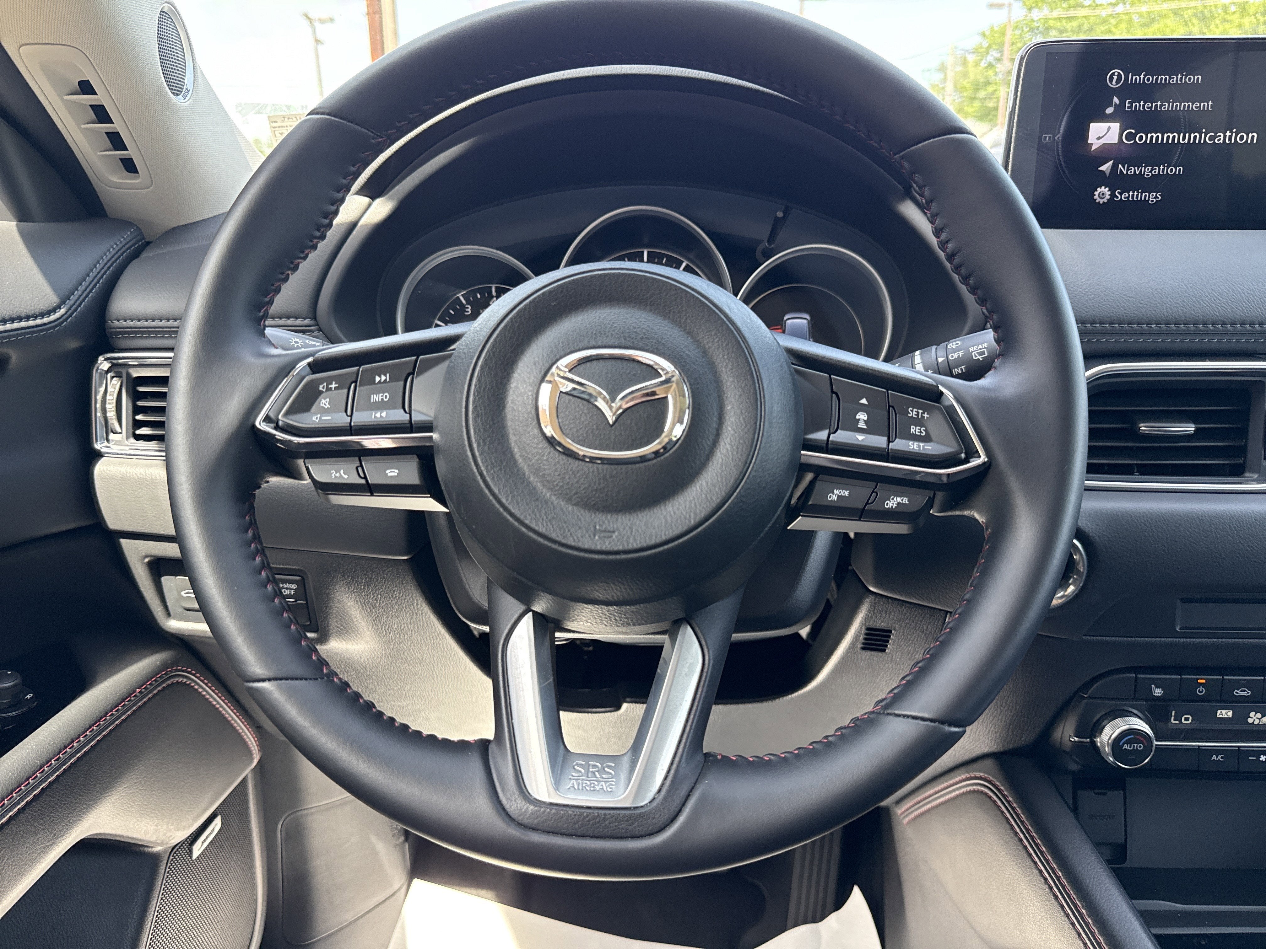 2025 Mazda Mazda CX-5 2.5 S Carbon Edition