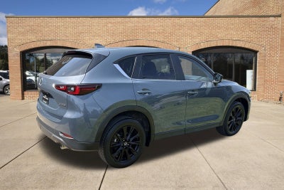 2025 Mazda Mazda CX-5 2.5 S Carbon Edition