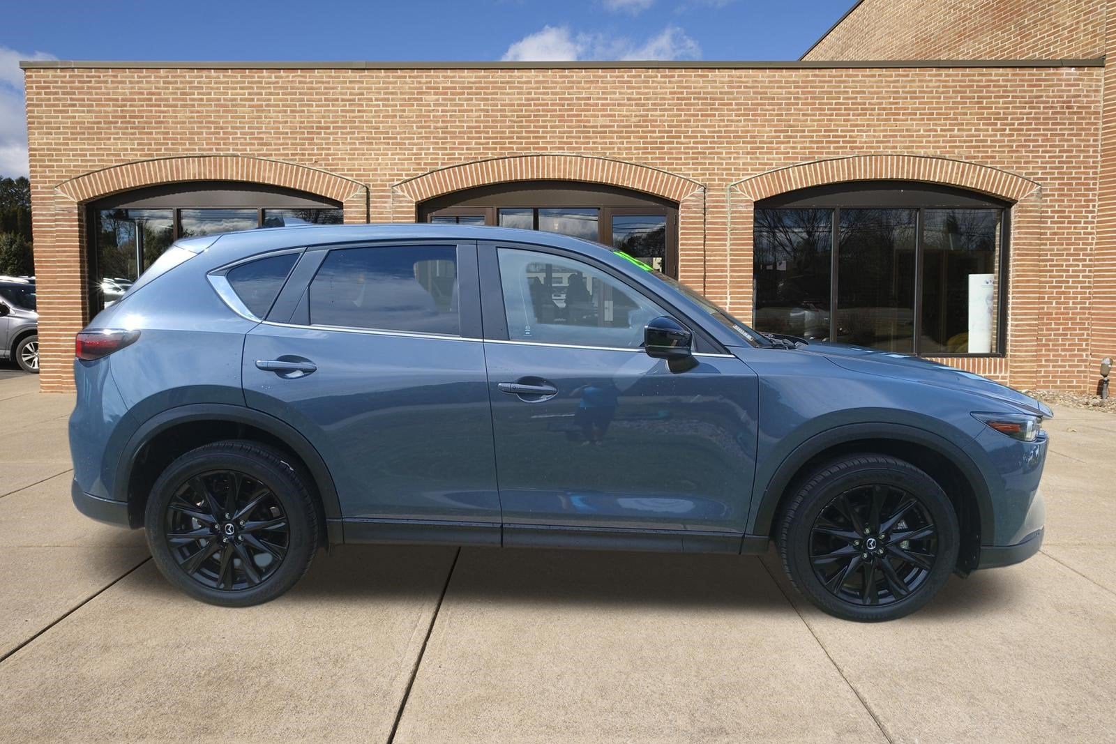 2025 Mazda Mazda CX-5 2.5 S Carbon Edition