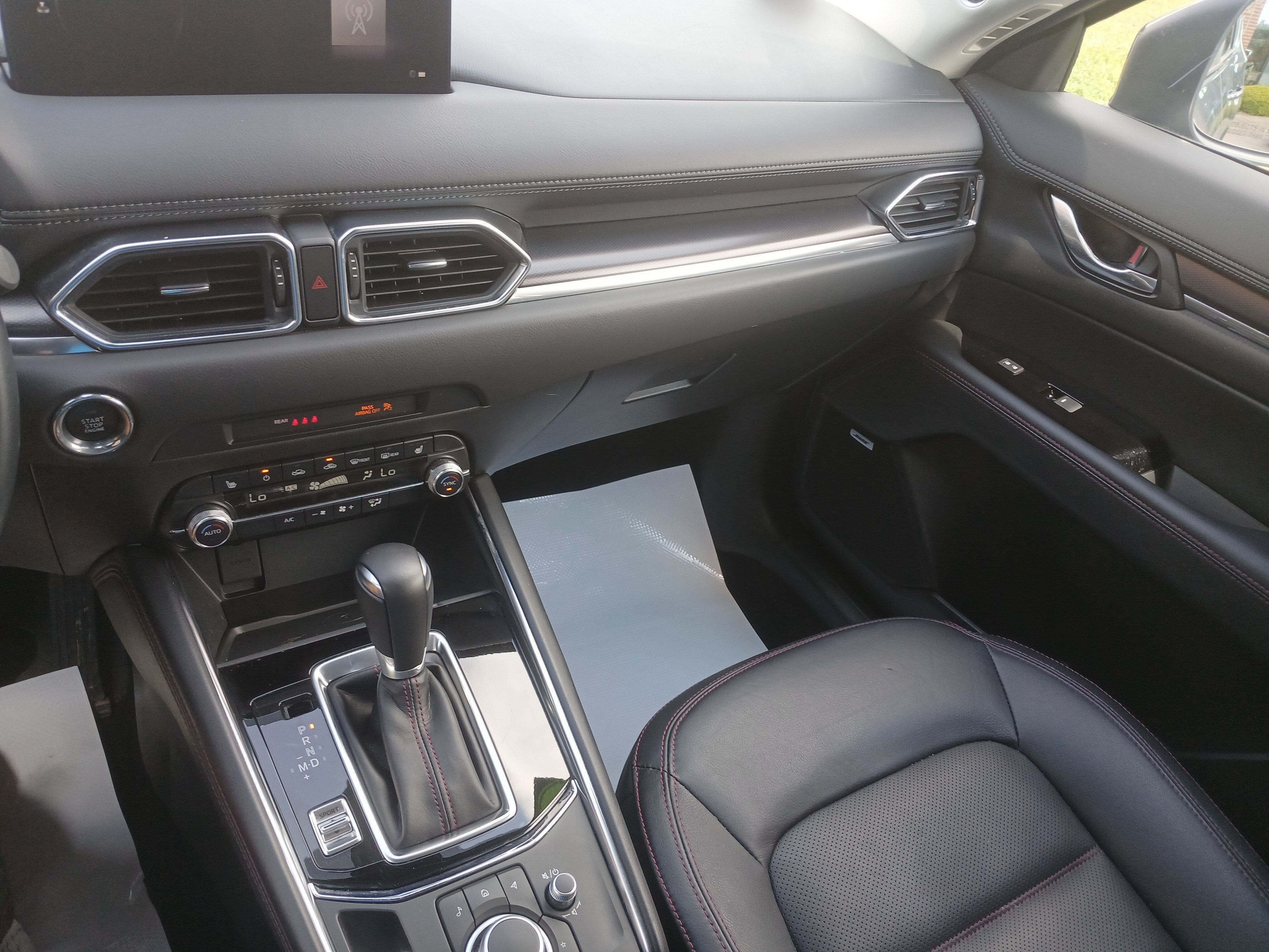 2025 Mazda Mazda CX-5 2.5 S Carbon Edition
