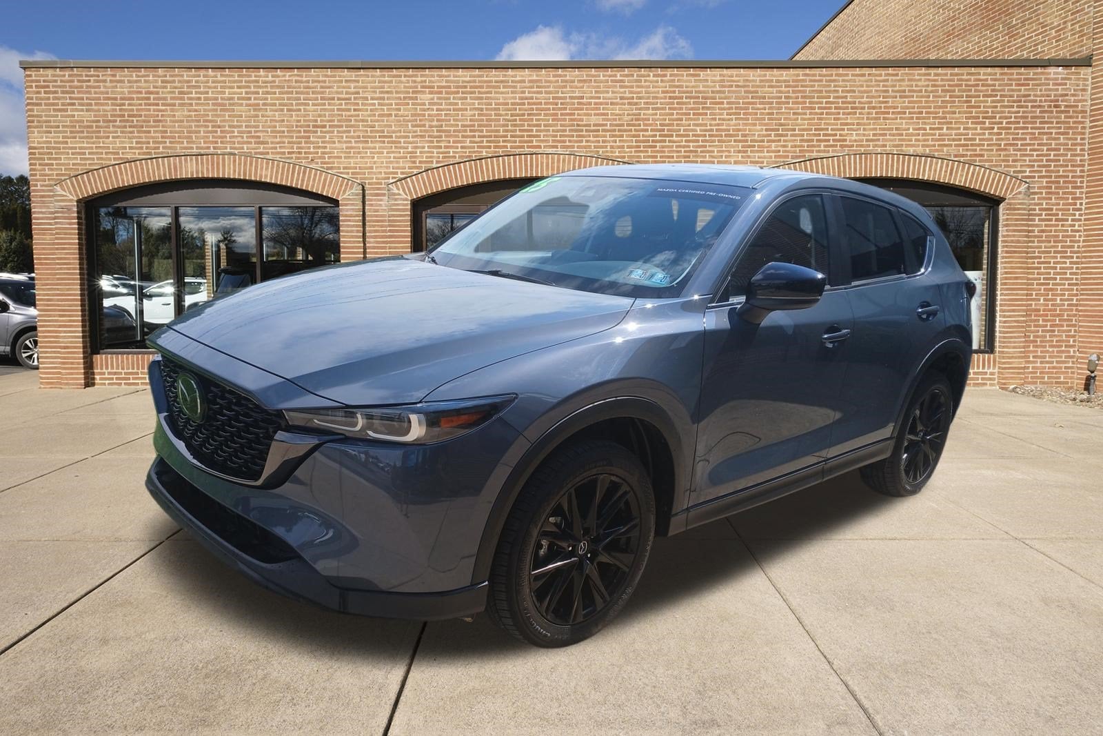 2025 Mazda Mazda CX-5 2.5 S Carbon Edition