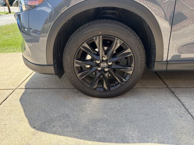 2025 Mazda Mazda CX-5 2.5 S Carbon Edition