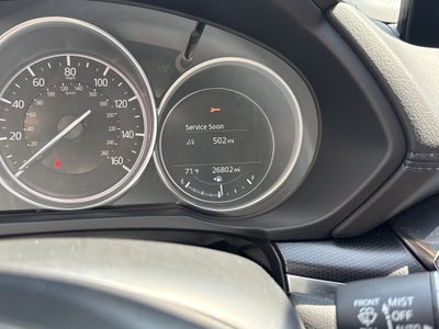 2025 Mazda Mazda CX-5 2.5 S Carbon Edition
