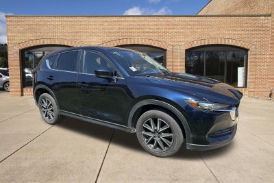 2018 Mazda Mazda CX-5 Touring