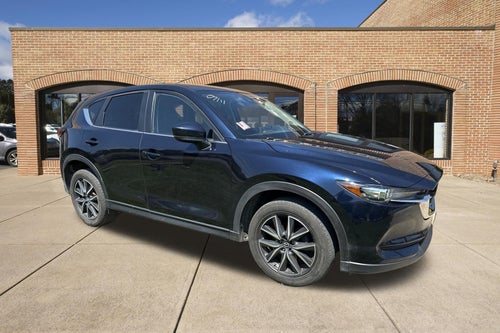 2018 Mazda Mazda CX-5 Touring