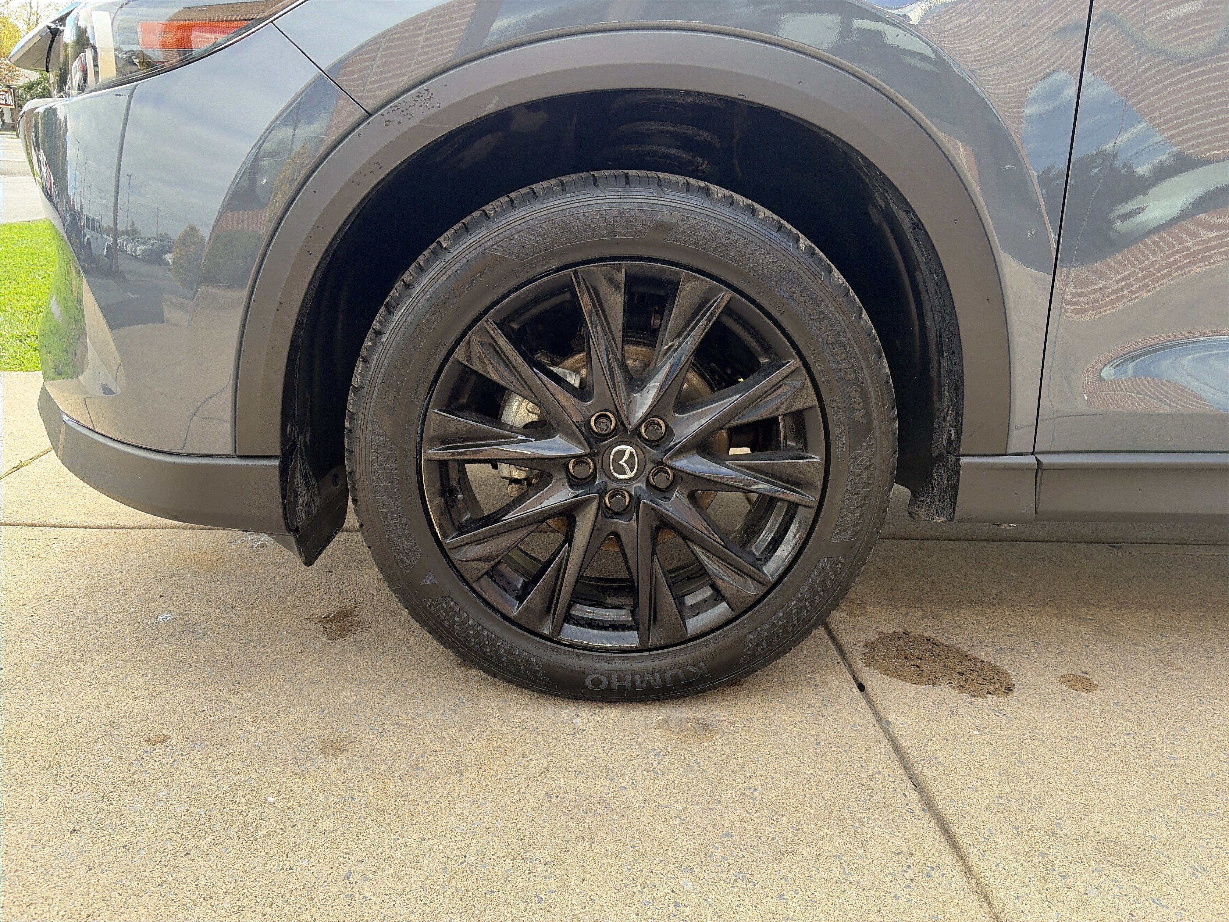 2023 Mazda Mazda CX-5 2.5 S Carbon Edition